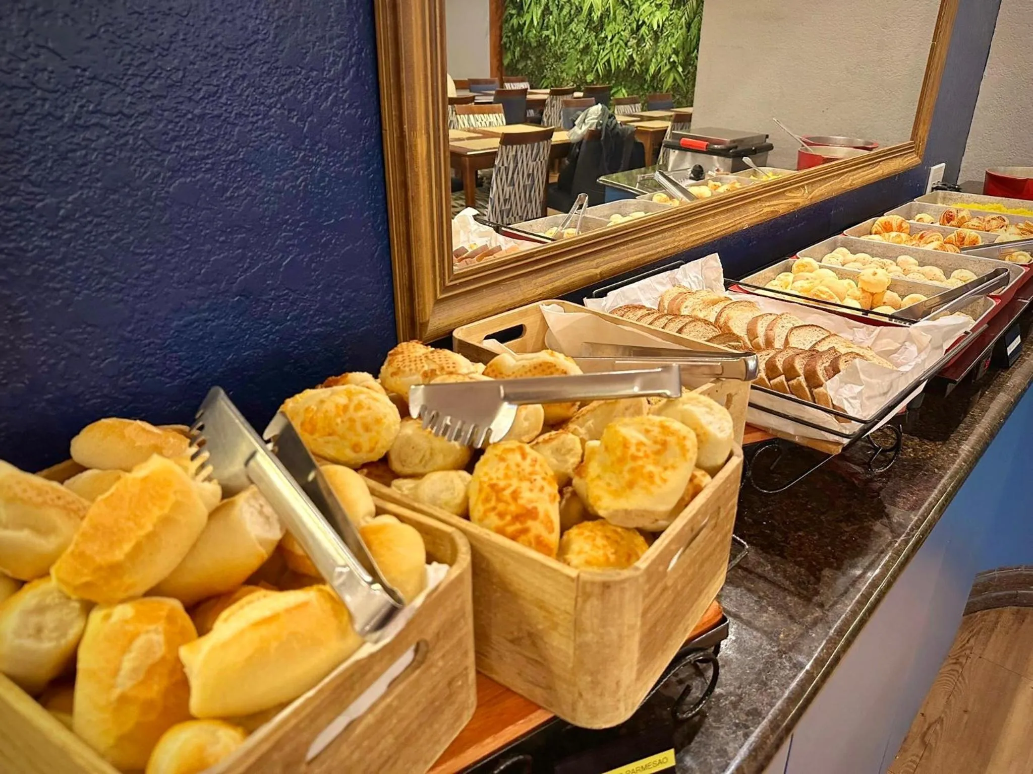 Breakfast in Travel Inn Hotels Ibirapuera