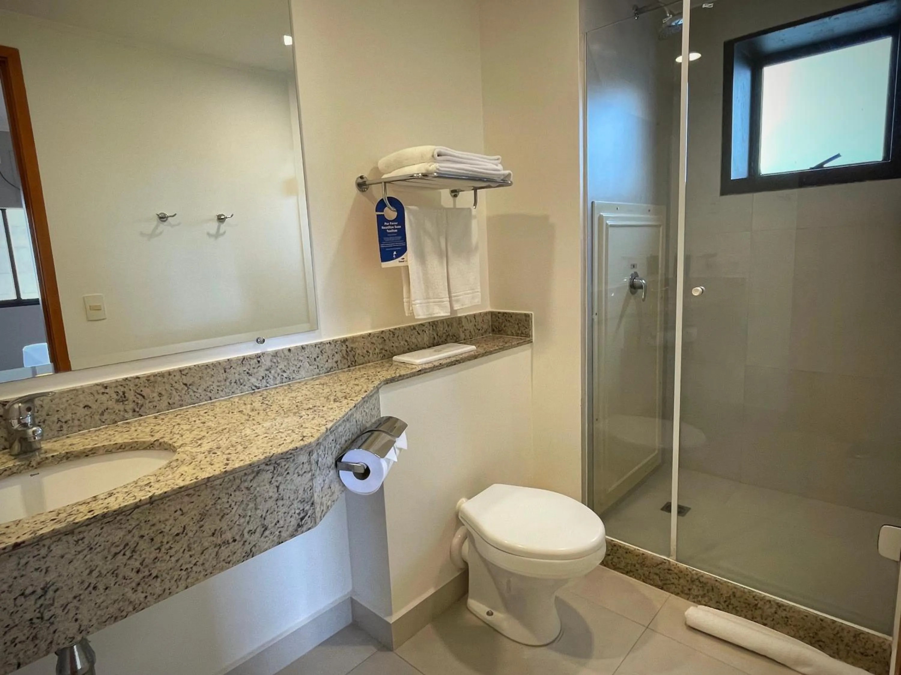 Bathroom in Travel Inn Hotels Ibirapuera