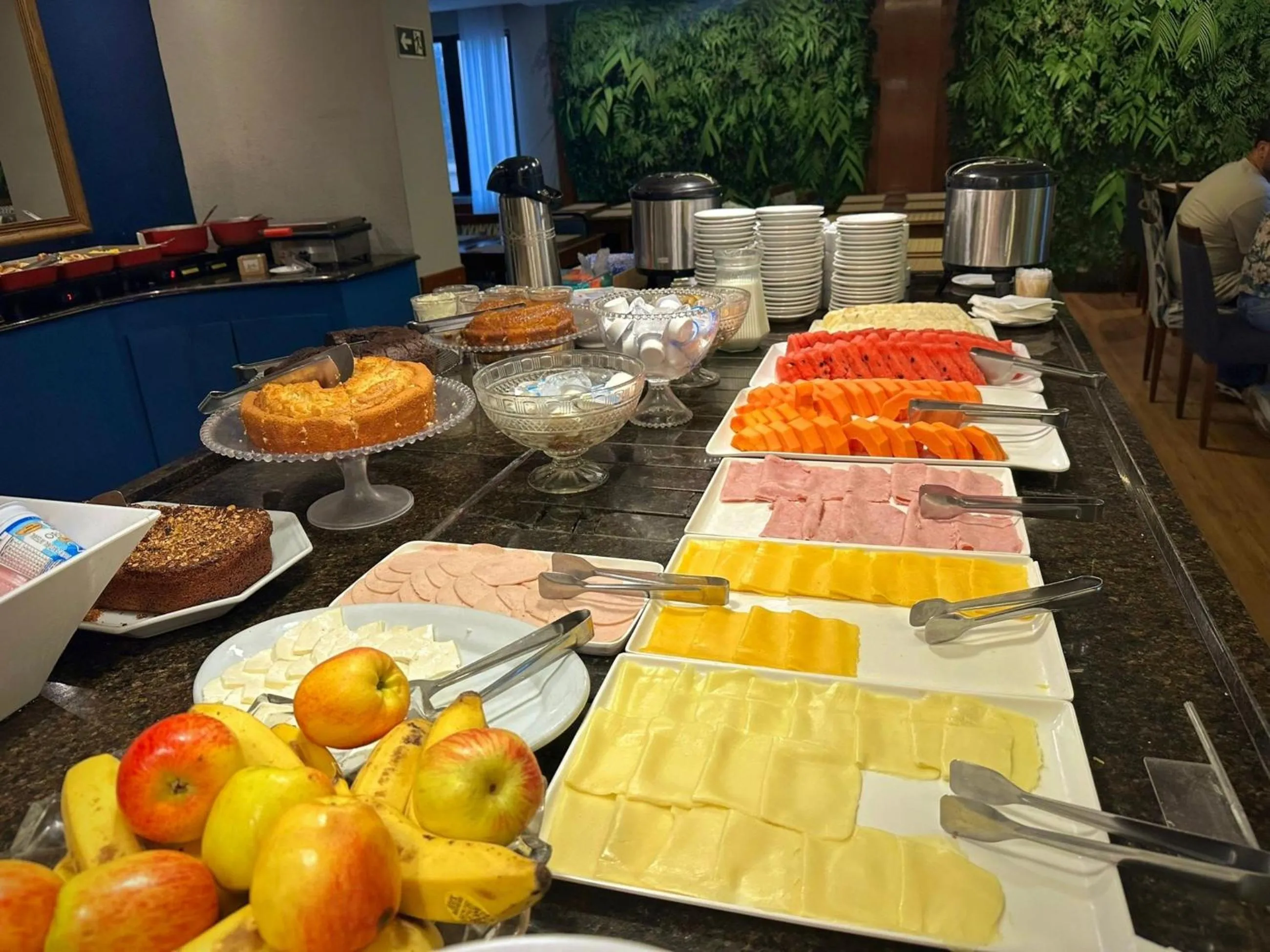 Breakfast in Travel Inn Hotels Ibirapuera