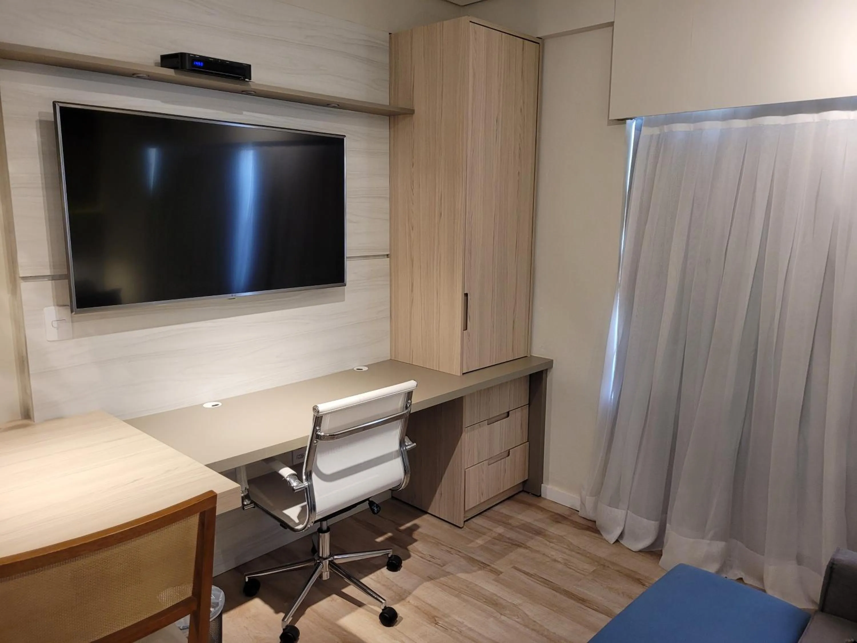 Photo of the whole room in Travel Inn Hotels Ibirapuera