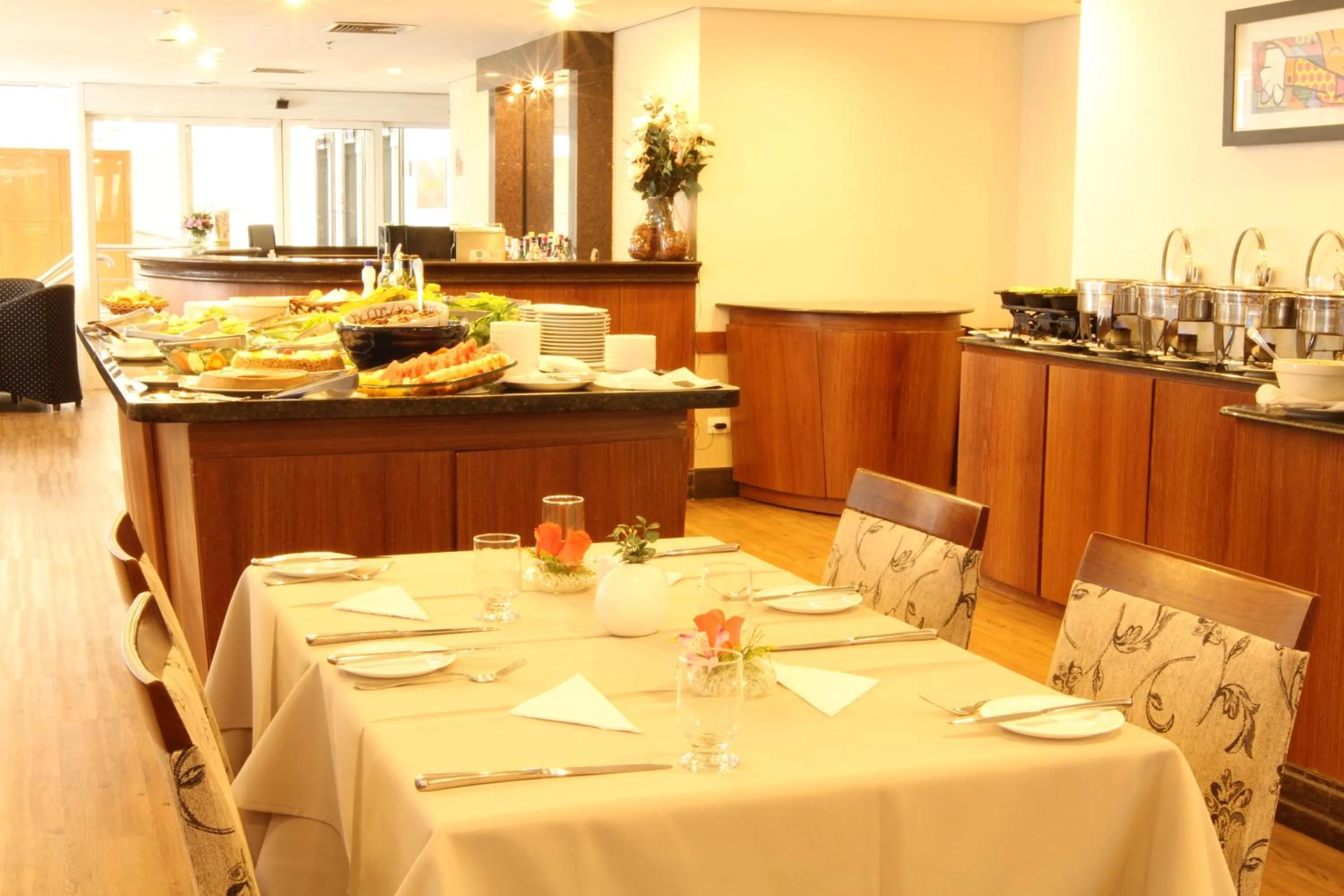 Banquet/Function facilities in Travel Inn Hotels Ibirapuera