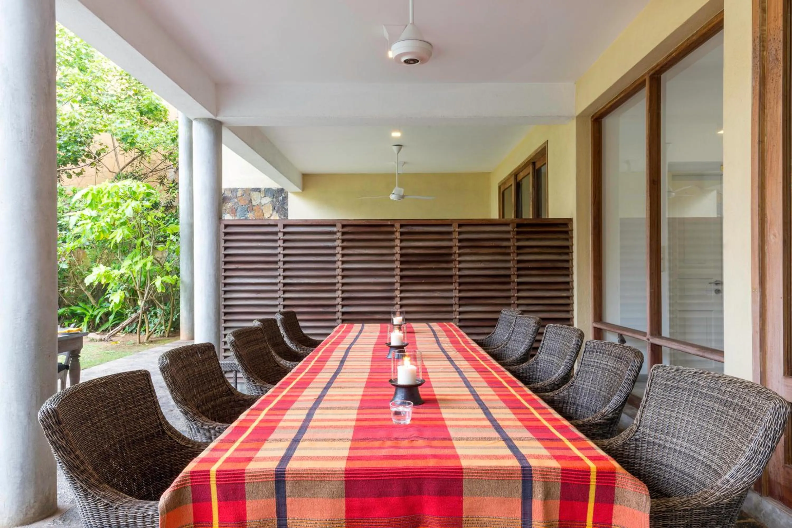 Villa Saffron Hikkaduwa