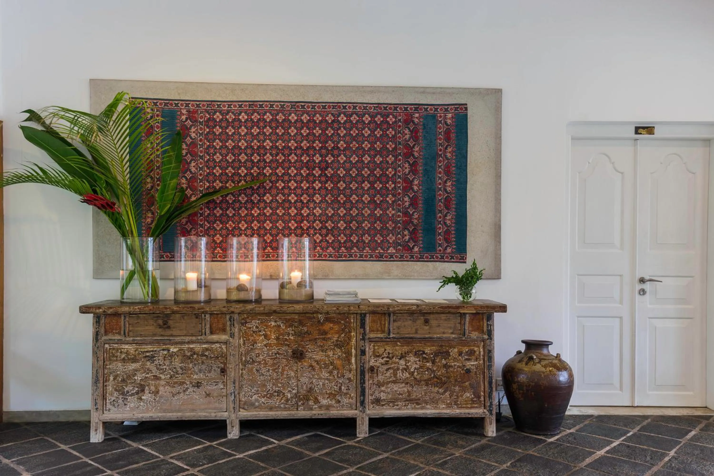 Villa Saffron Hikkaduwa