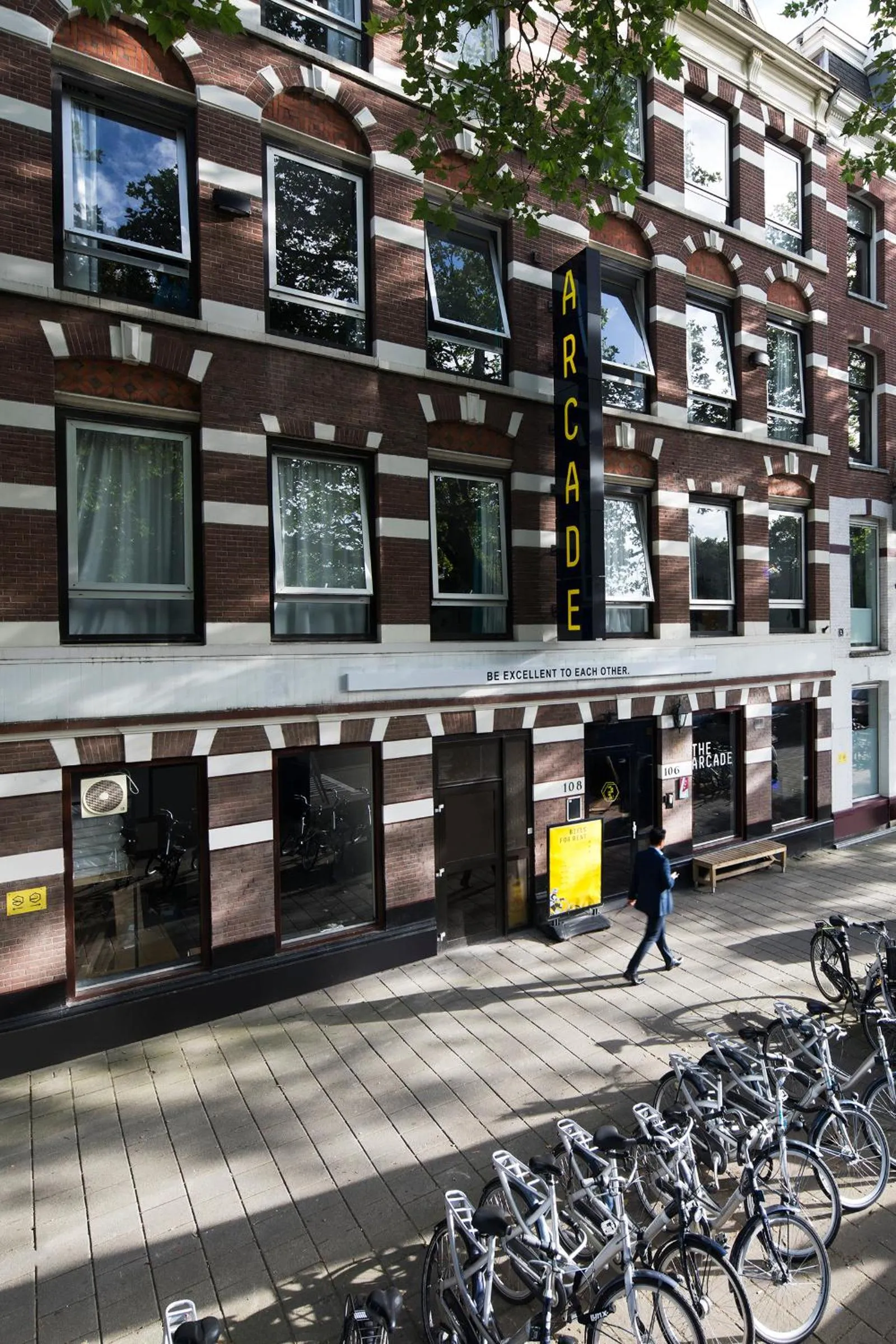 The Arcade Hotel Amsterdam