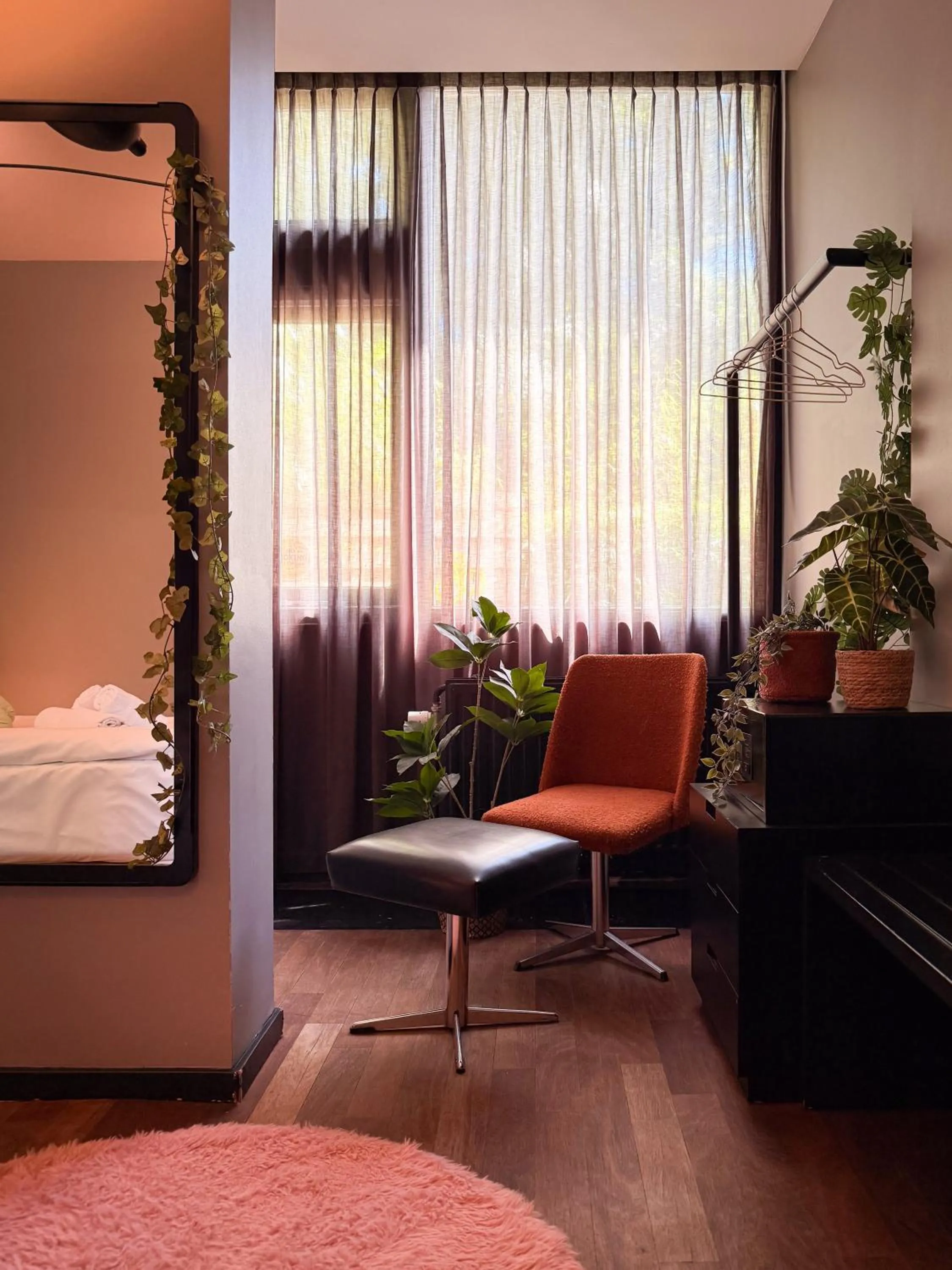 Bed in De Pijp Boutique Hotel