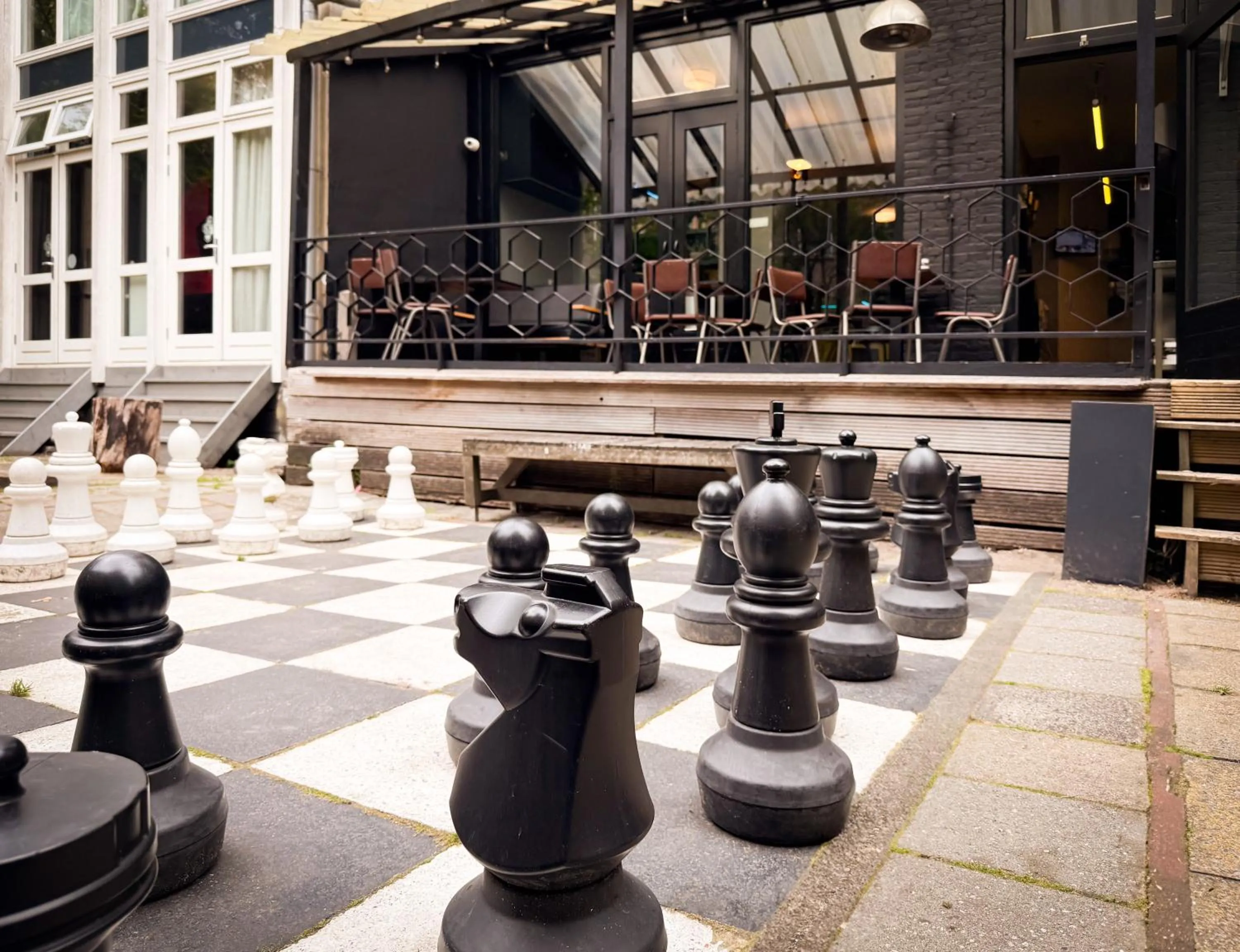 De Pijp Boutique Hotel