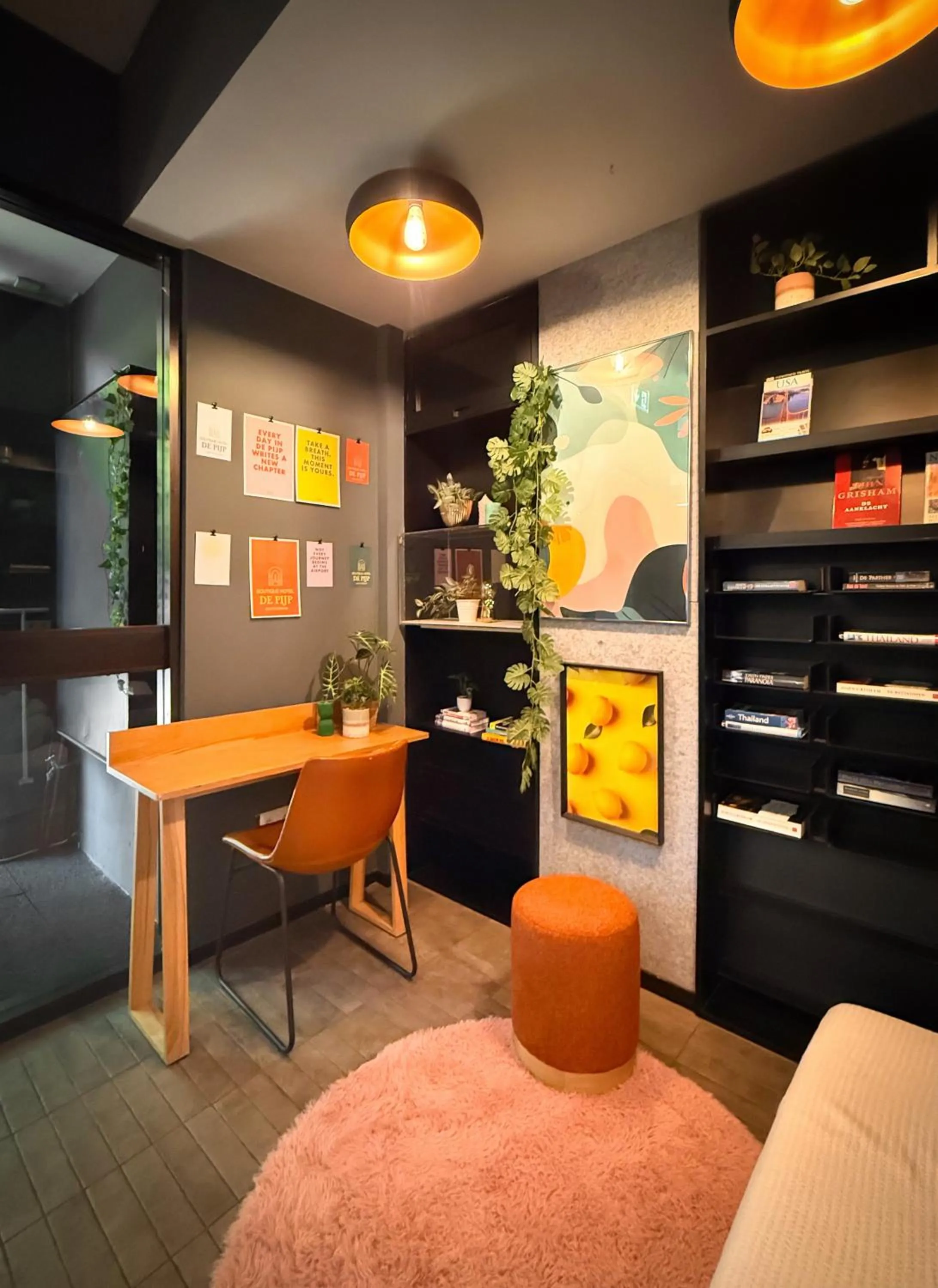 De Pijp Boutique Hotel