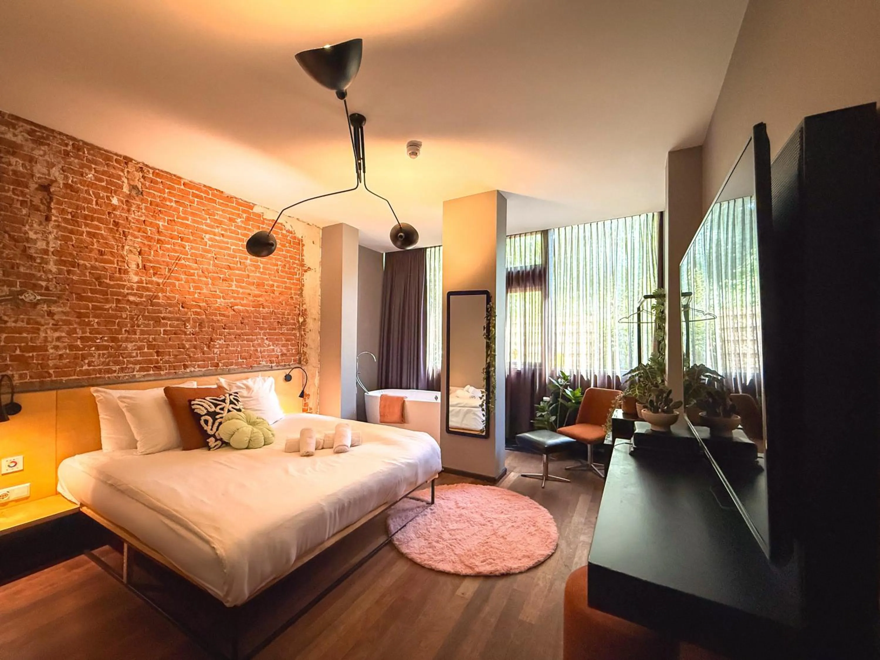 De Pijp Boutique Hotel