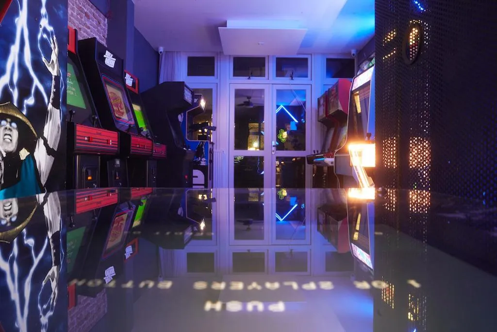 Spa and wellness centre/facilities in The Arcade Hotel Amsterdam