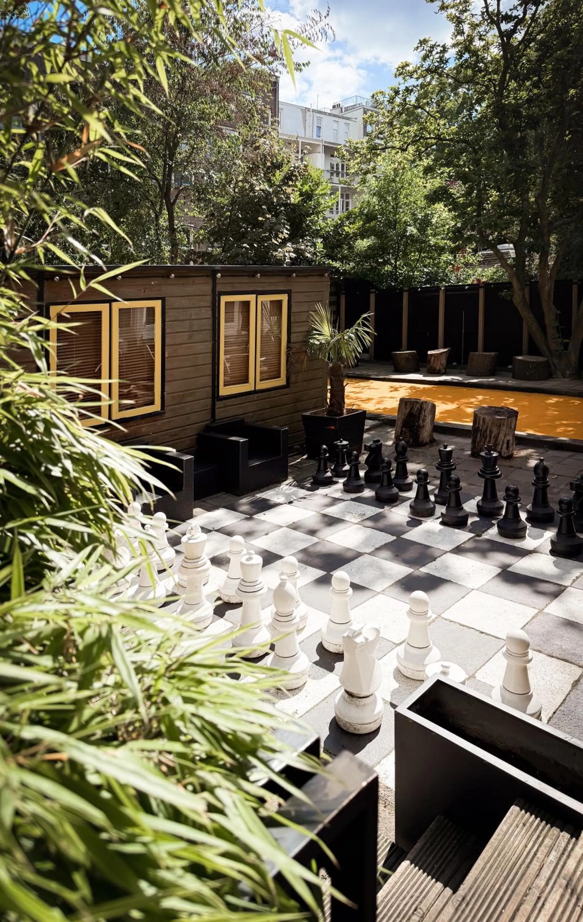 De Pijp Boutique Hotel