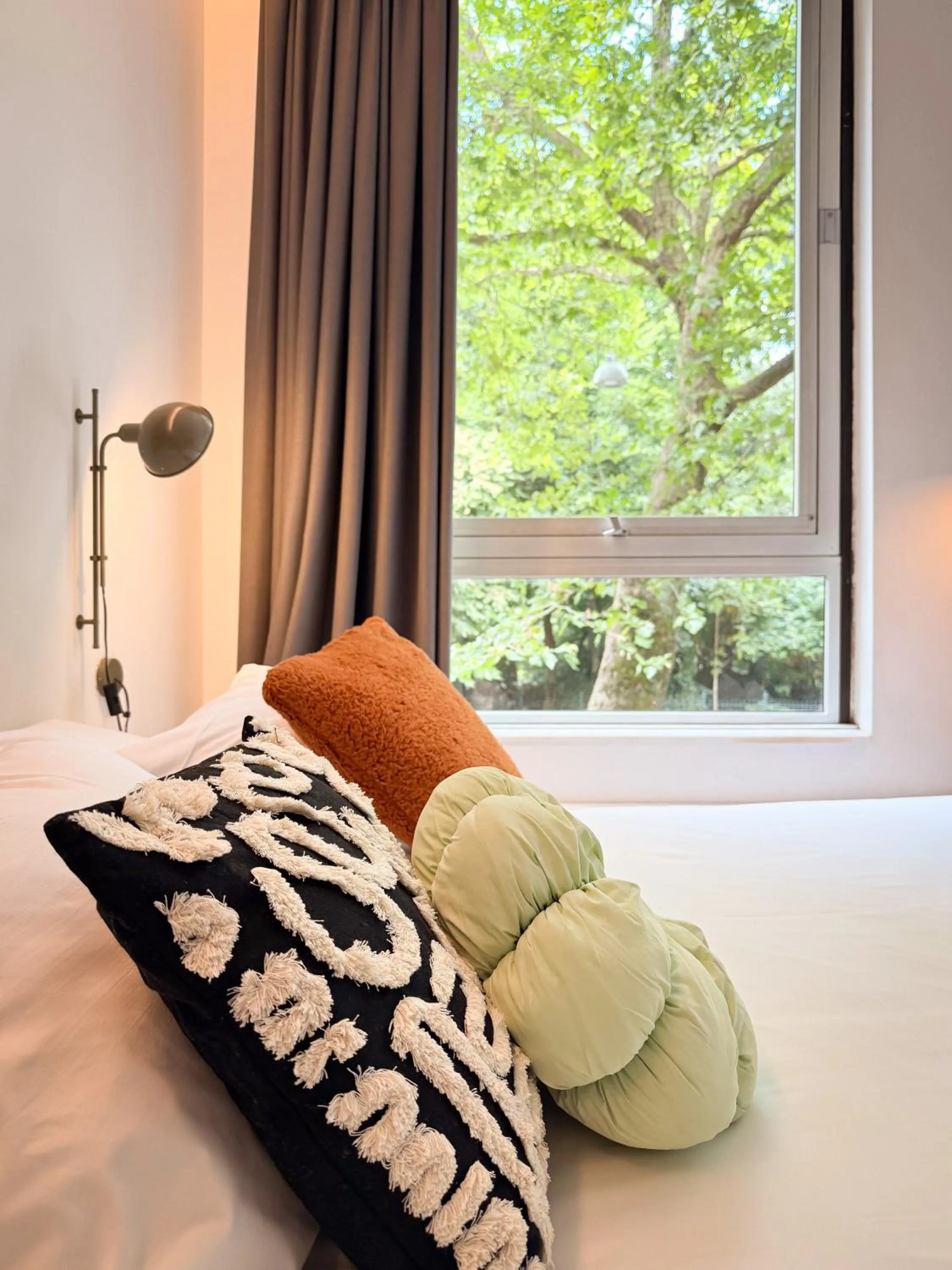 Bed in De Pijp Boutique Hotel