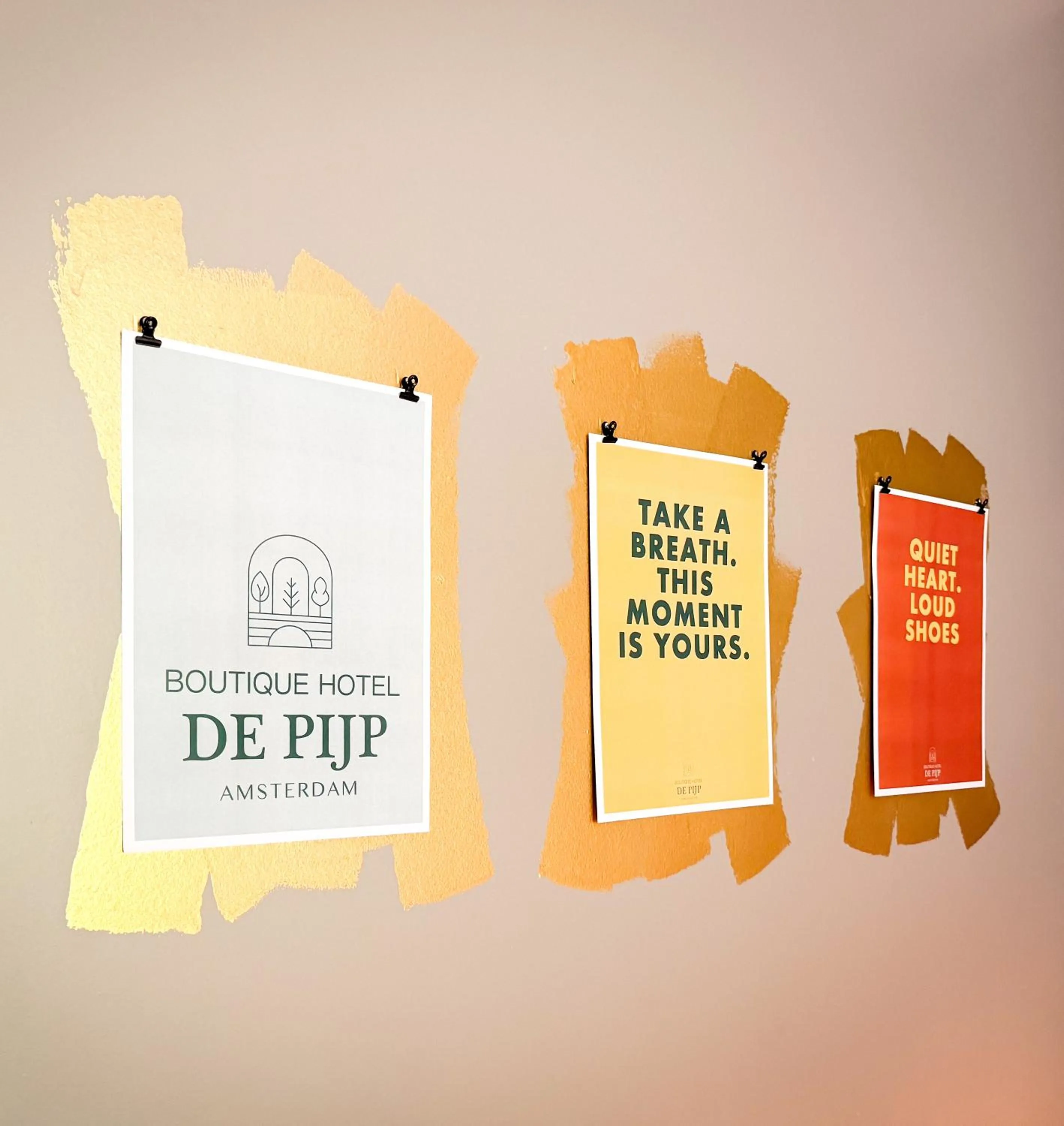 De Pijp Boutique Hotel