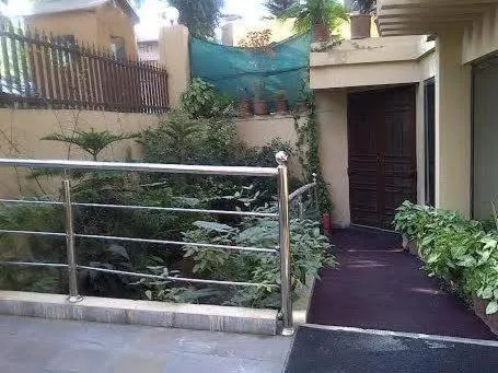 Facade/entrance in Savoy Inn Guest House Islamabad