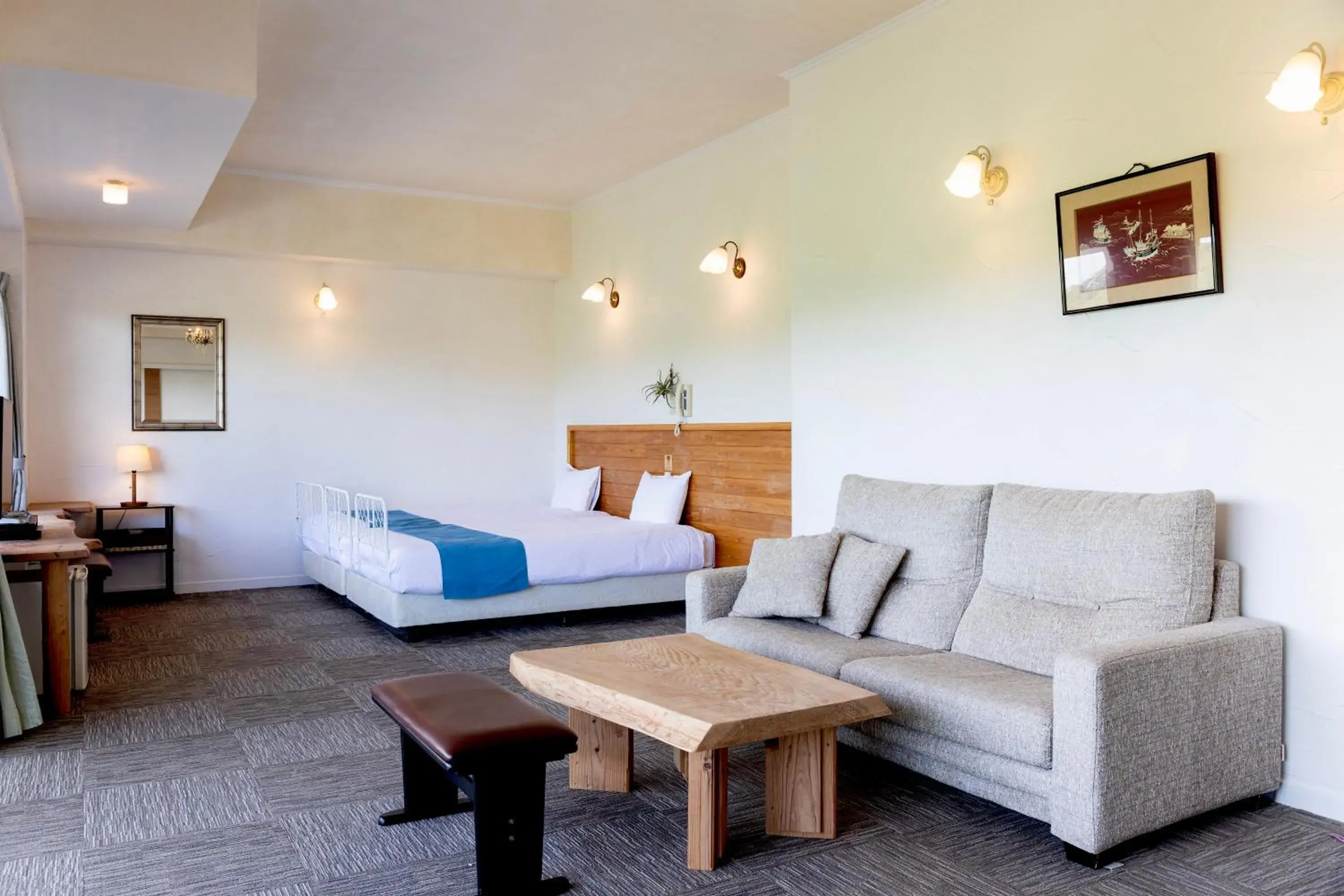 Executive Suite in Hoshi No Terrace Motobu Yamazato Executive Suite in Hoshi No Terrace Motobu Yamazato