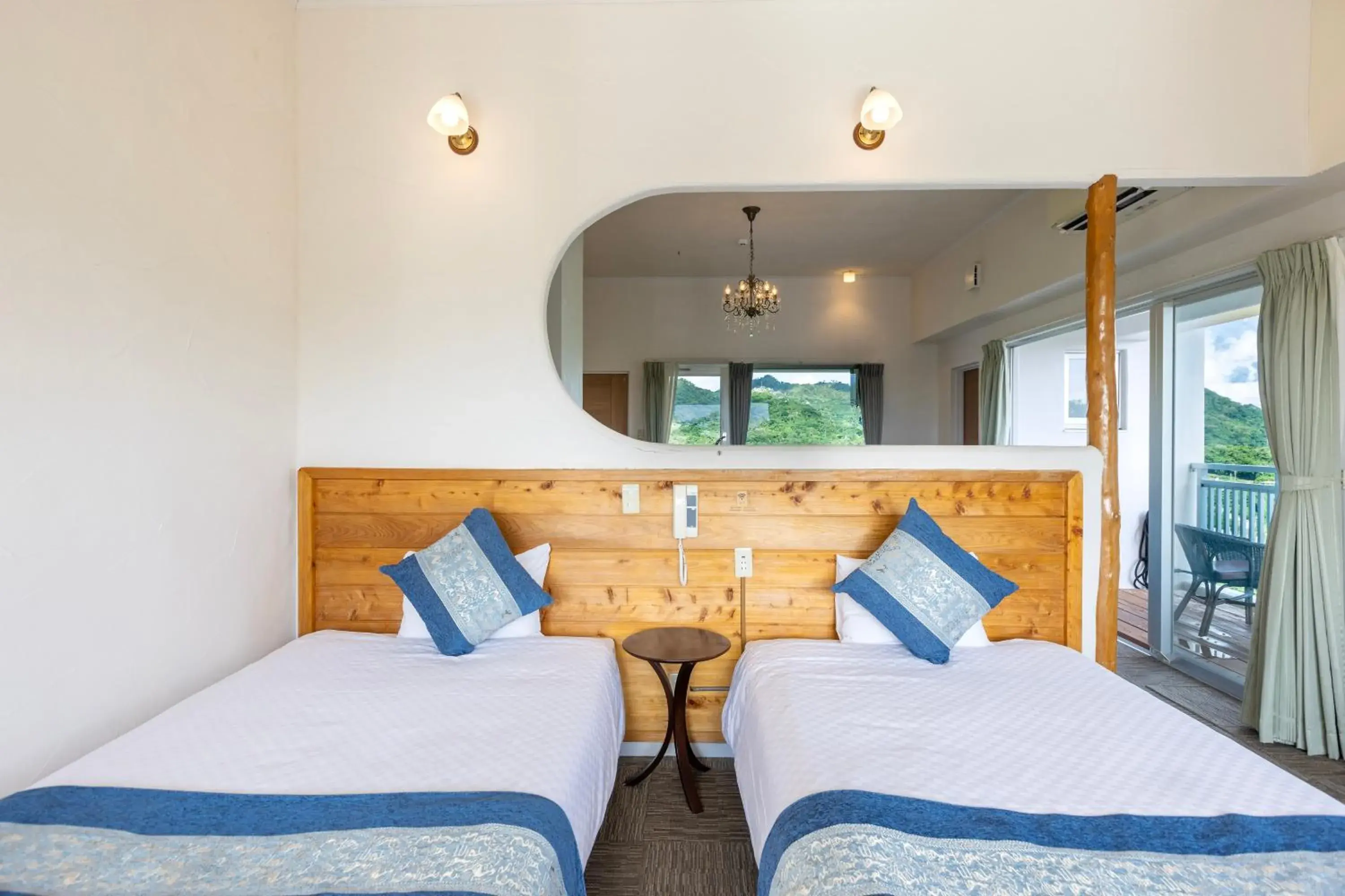 Deluxe Suite in Hoshi No Terrace Motobu Yamazato Deluxe Suite in Hoshi No Terrace Motobu Yamazato