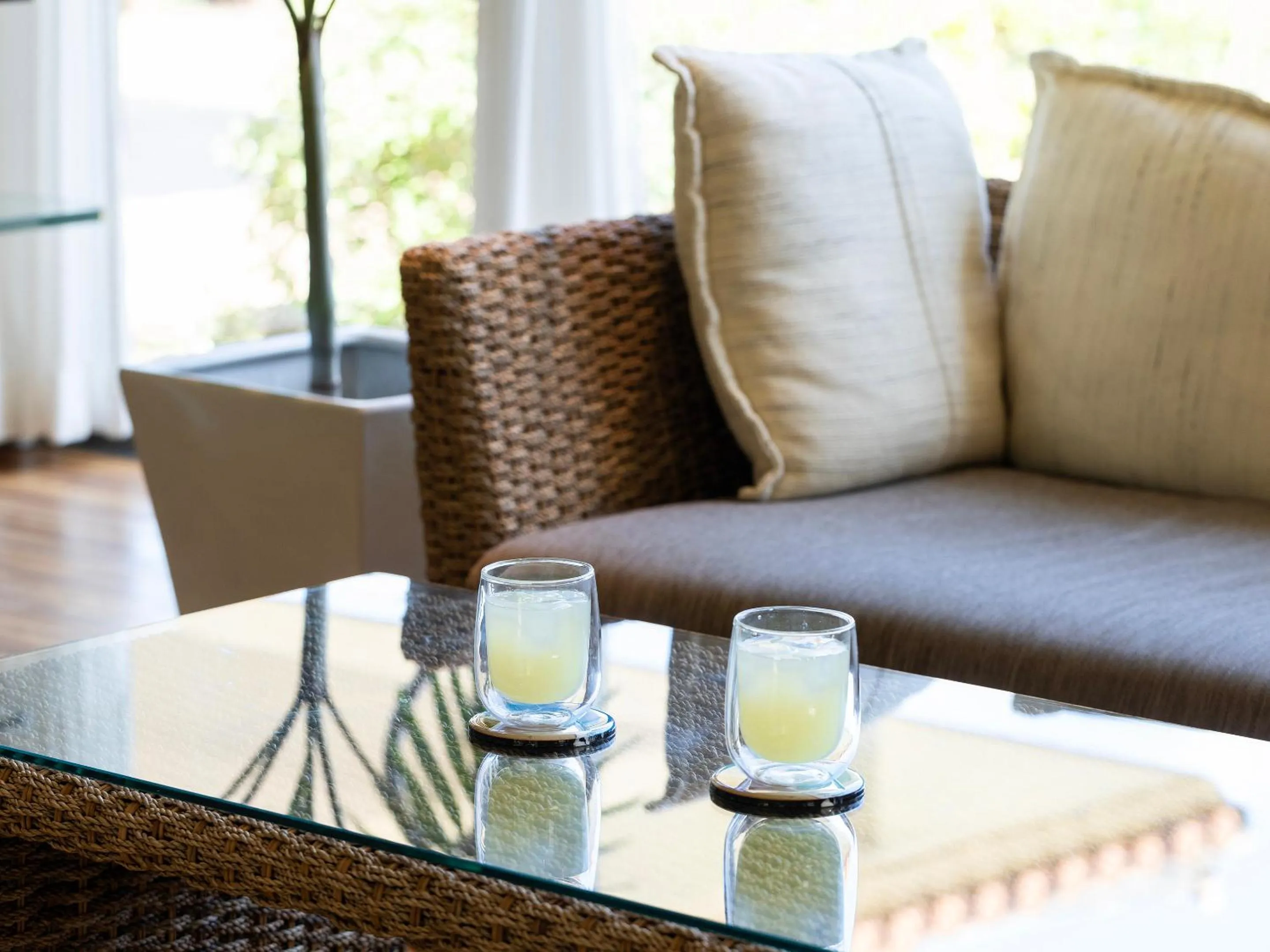 Lobby or reception in Hoshi No Terrace Motobu Yamazato