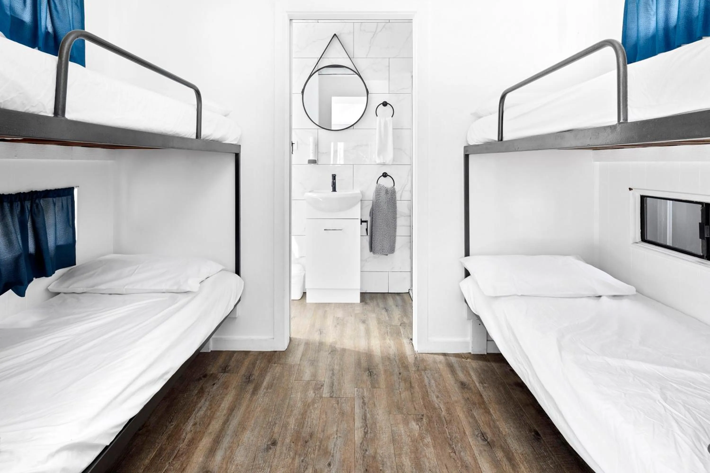 Photo of the whole room, Bed in BIG4 Tassie Getaway Parks St Helens