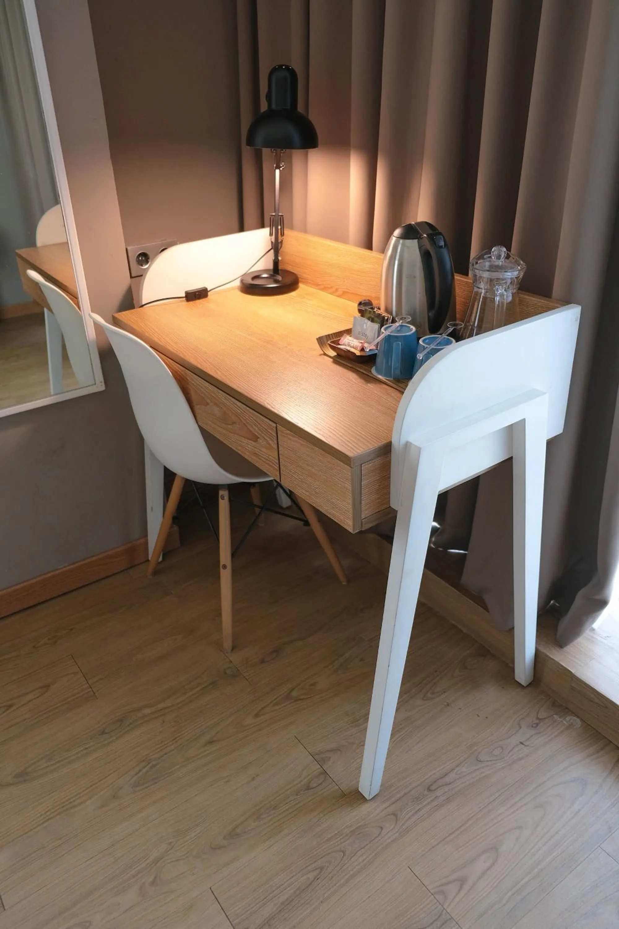 Bedroom in Allstay Hotel Semarang Simpang Lima