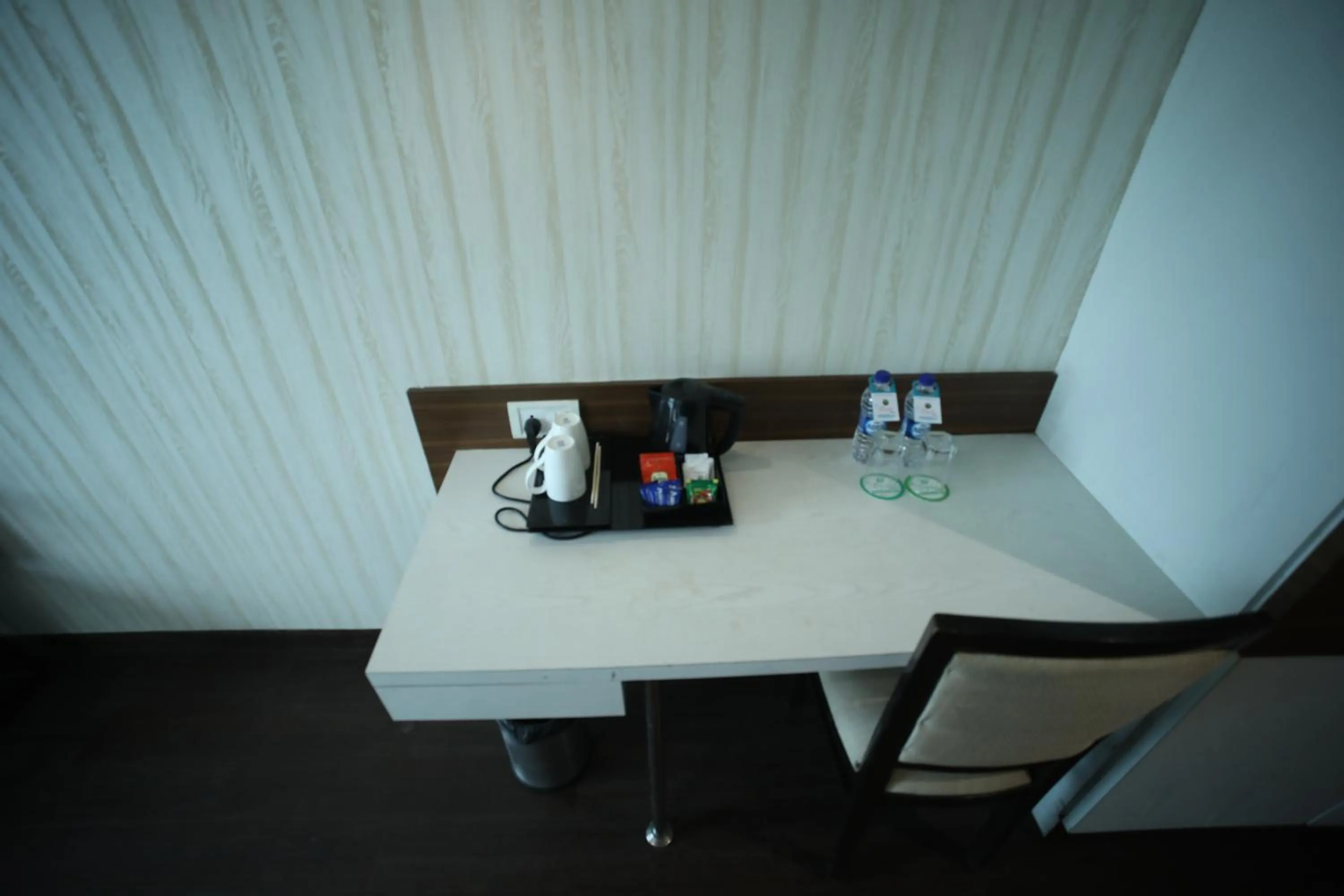 Bedroom in The Byke Suraj Plaza Pure Veg, Thane