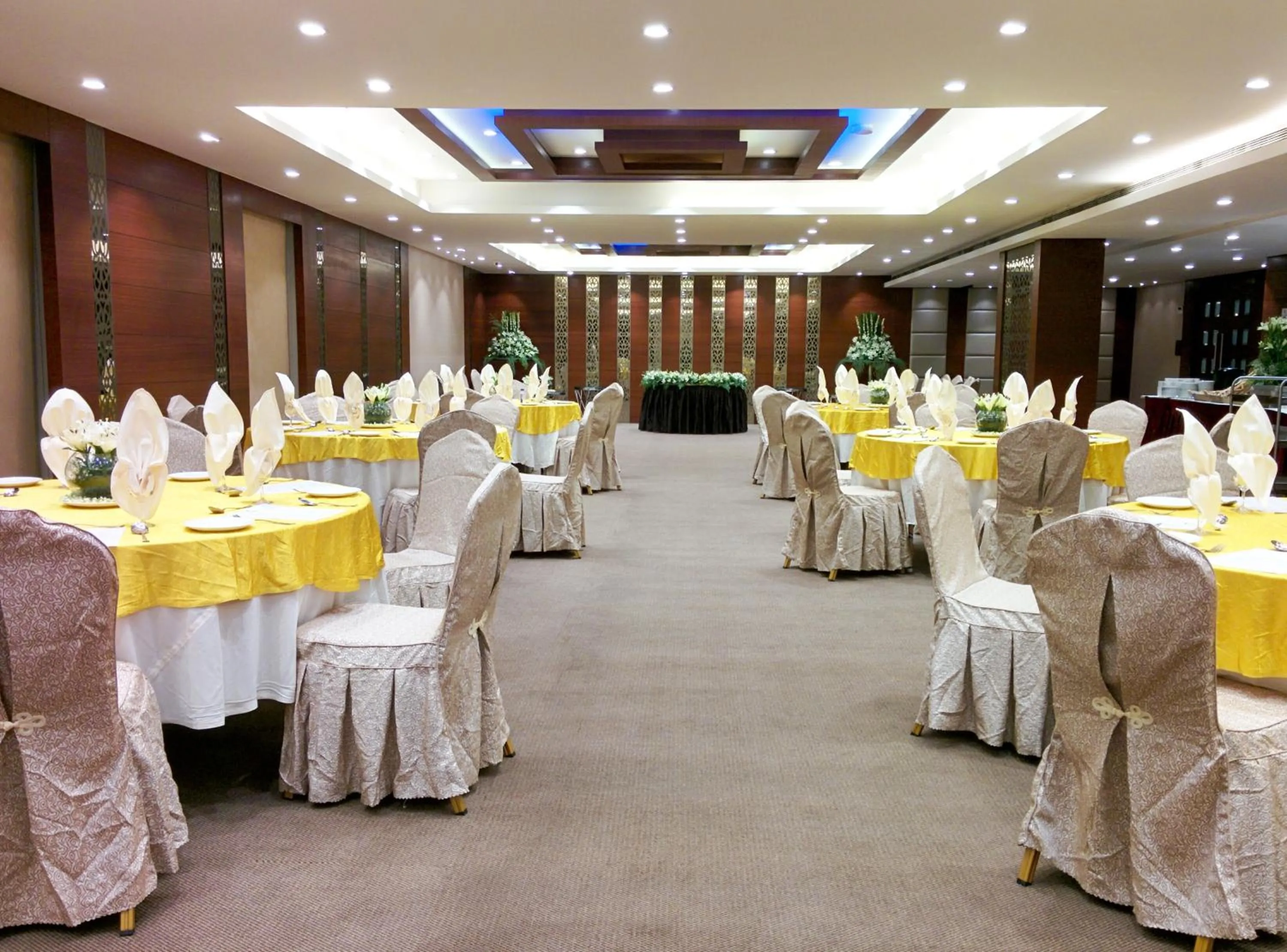 Banquet/Function facilities in The Byke Suraj Plaza Pure Veg, Thane