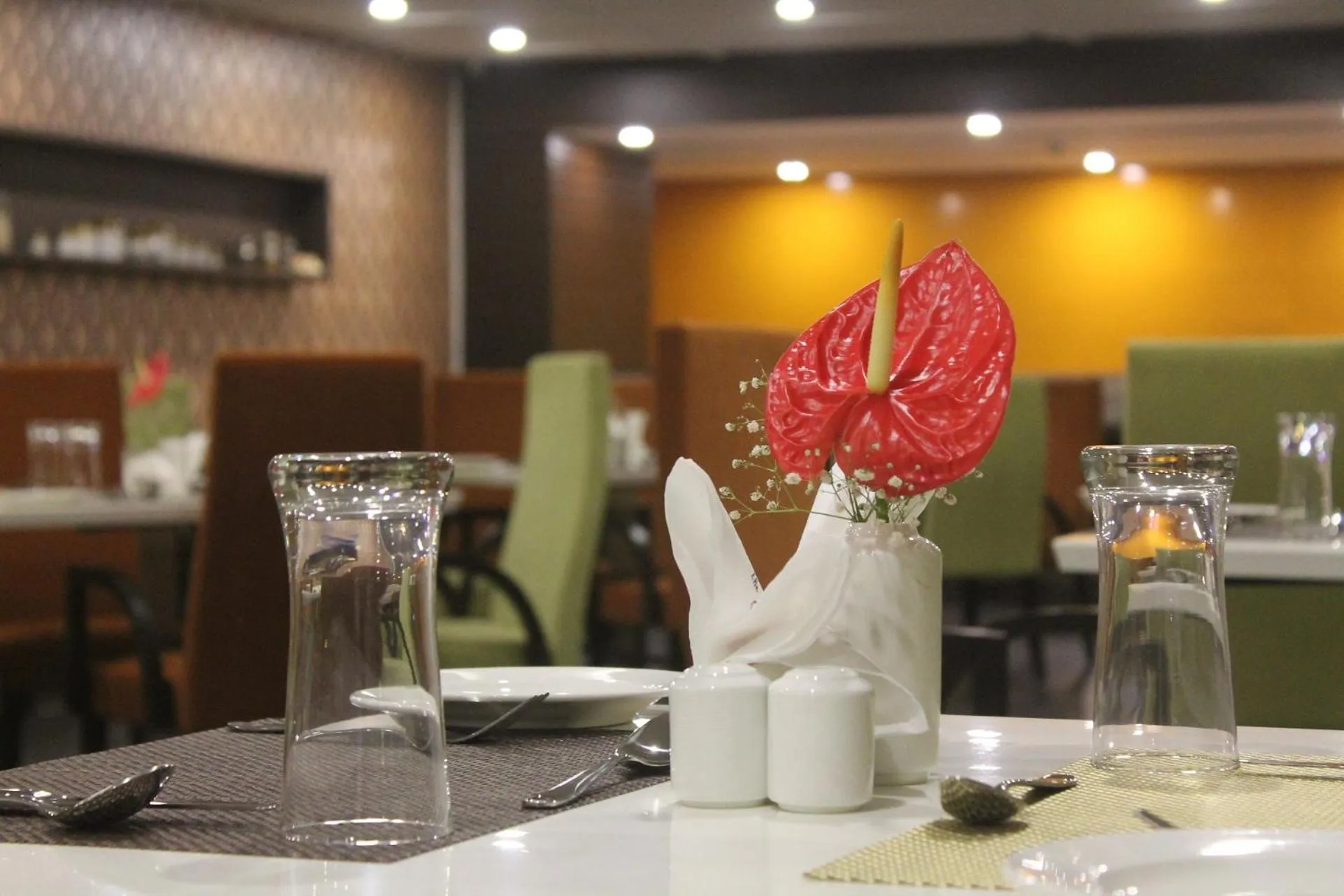Restaurant/places to eat in The Byke Suraj Plaza Pure Veg, Thane