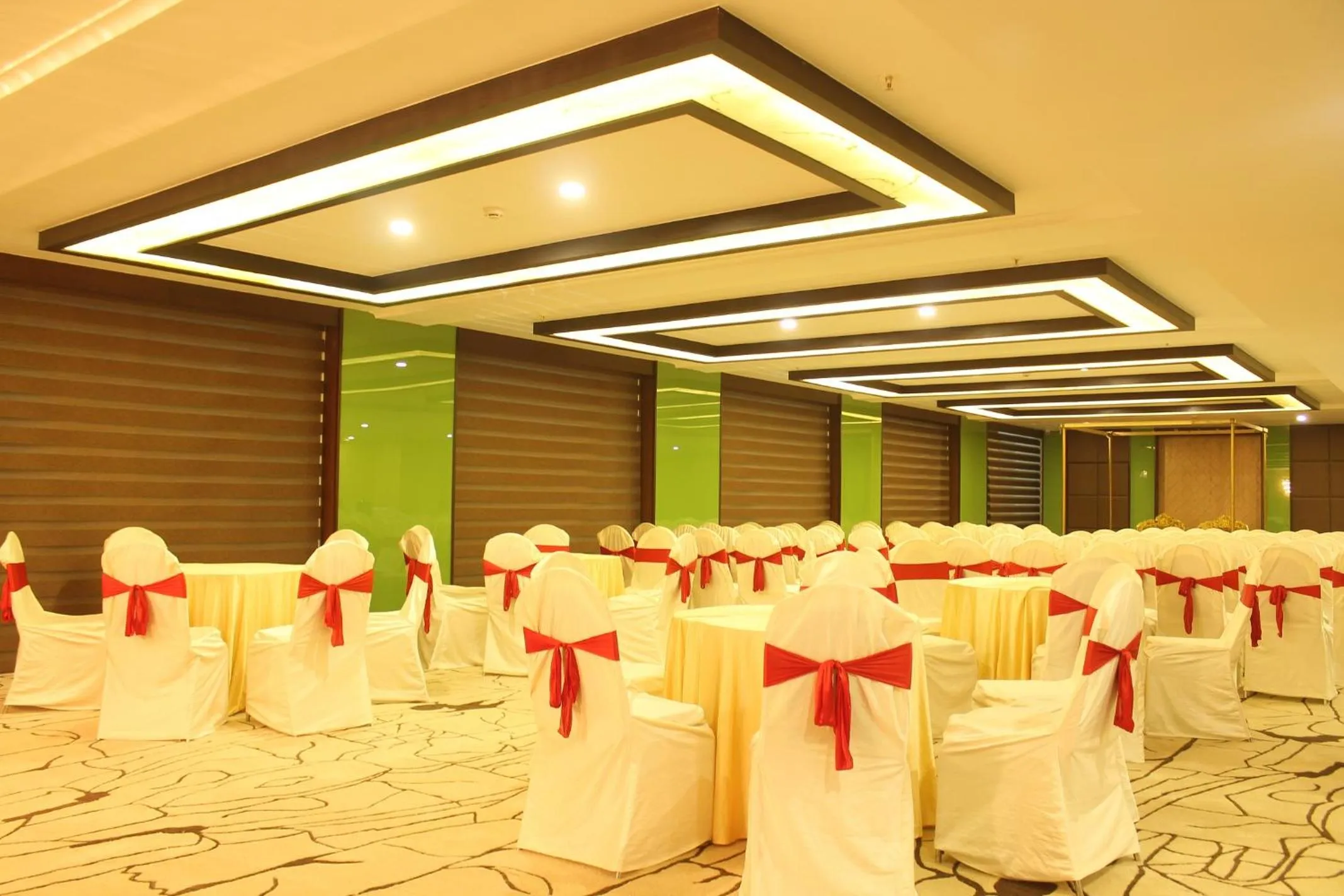 Banquet/Function facilities in The Byke Suraj Plaza Pure Veg, Thane