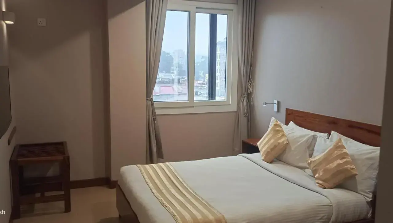 Standard Double Room in Venus Premier Hotel Standard Double Room in Venus Premier Hotel