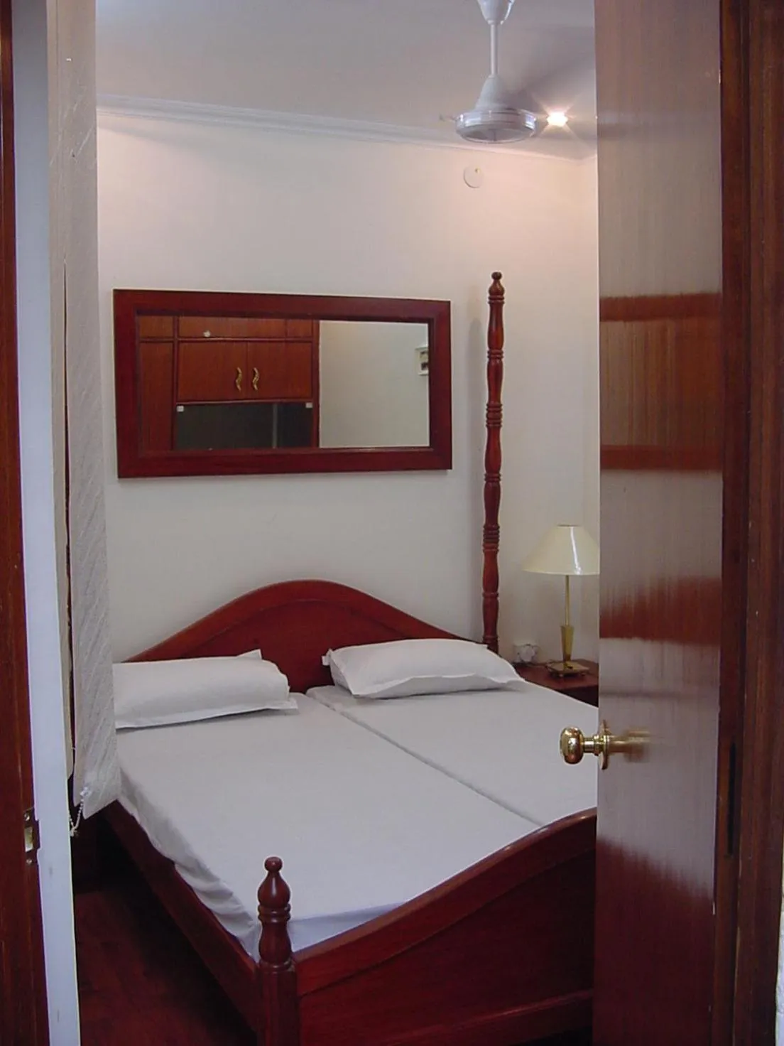 Bed in Petite Homestays