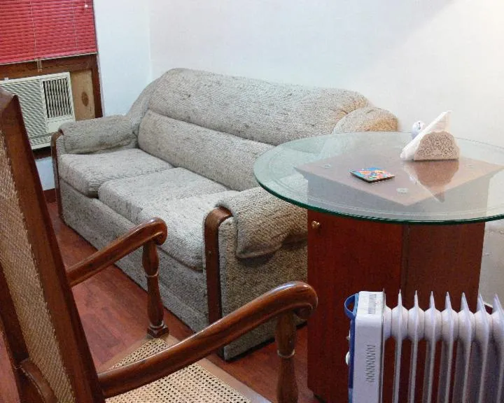 Seating area in Petite Homestays