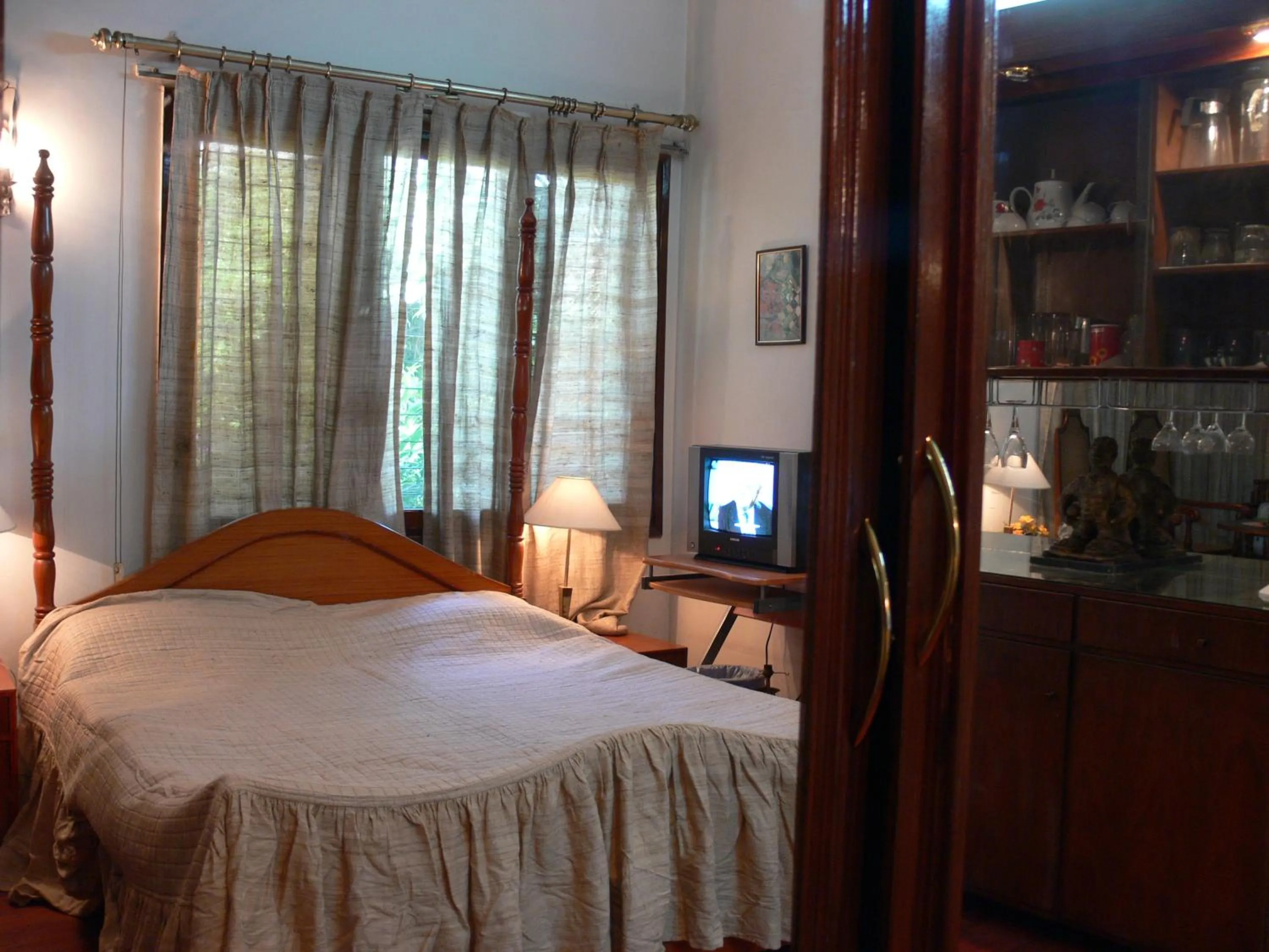 Bed in Petite Homestays