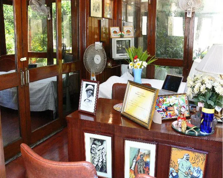 Lobby or reception in Petite Homestays