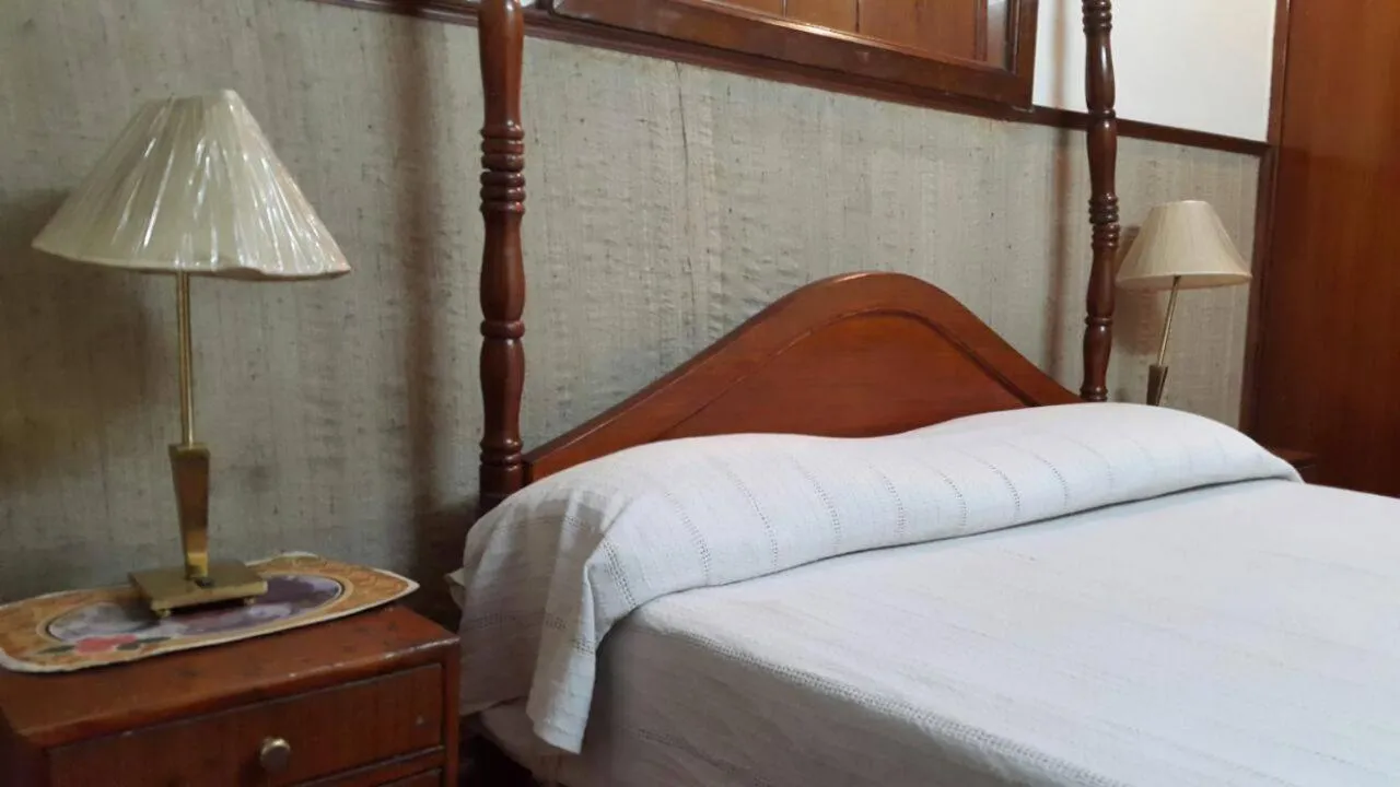 Bed in Petite Homestays