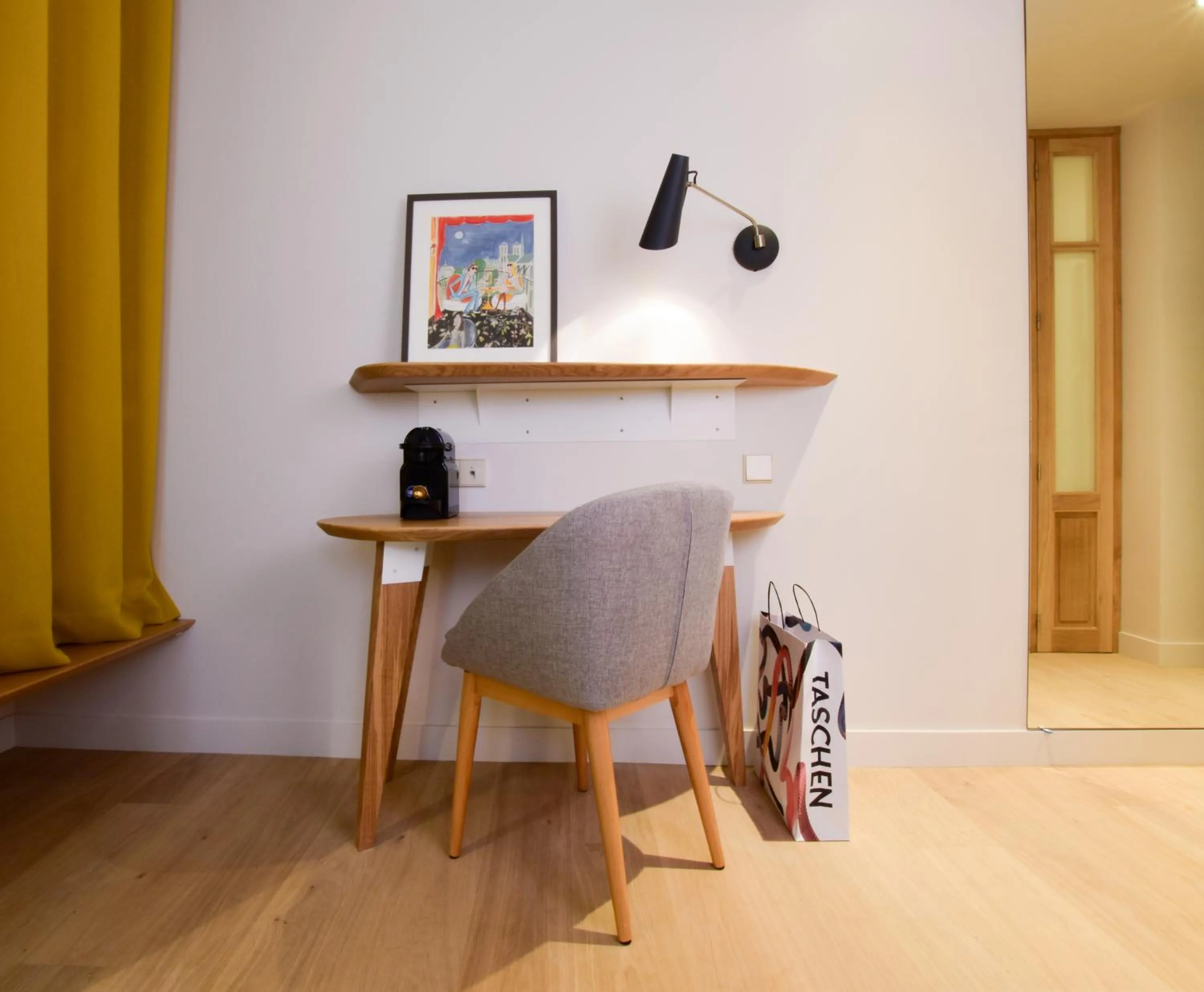 Coffee/tea facilities in Victoire & Germain