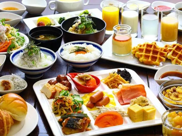 South Breeze Hotel Kochi Kaigetsu