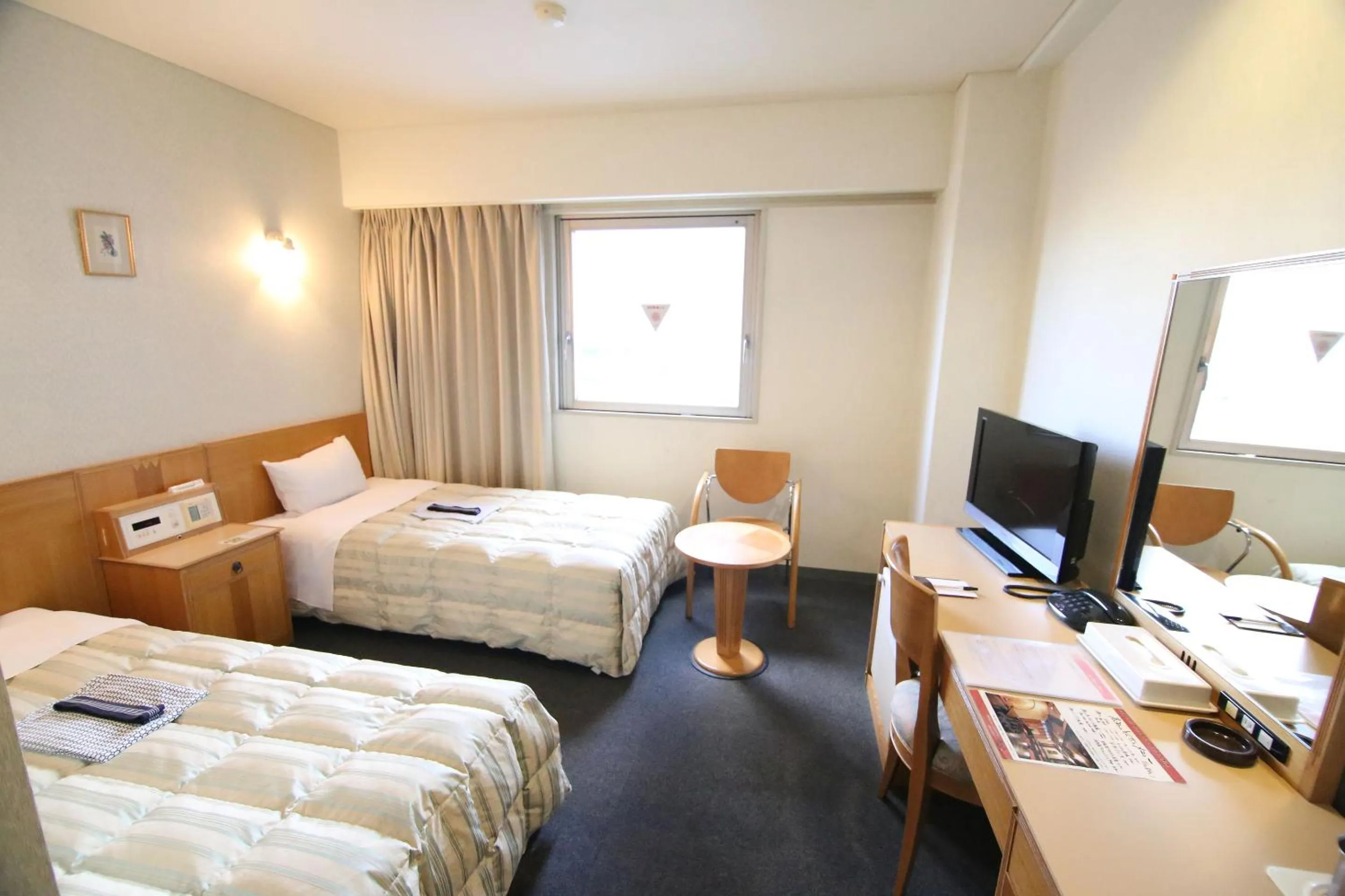 Day, Bed in South Breeze Hotel Kochi Kaigetsu