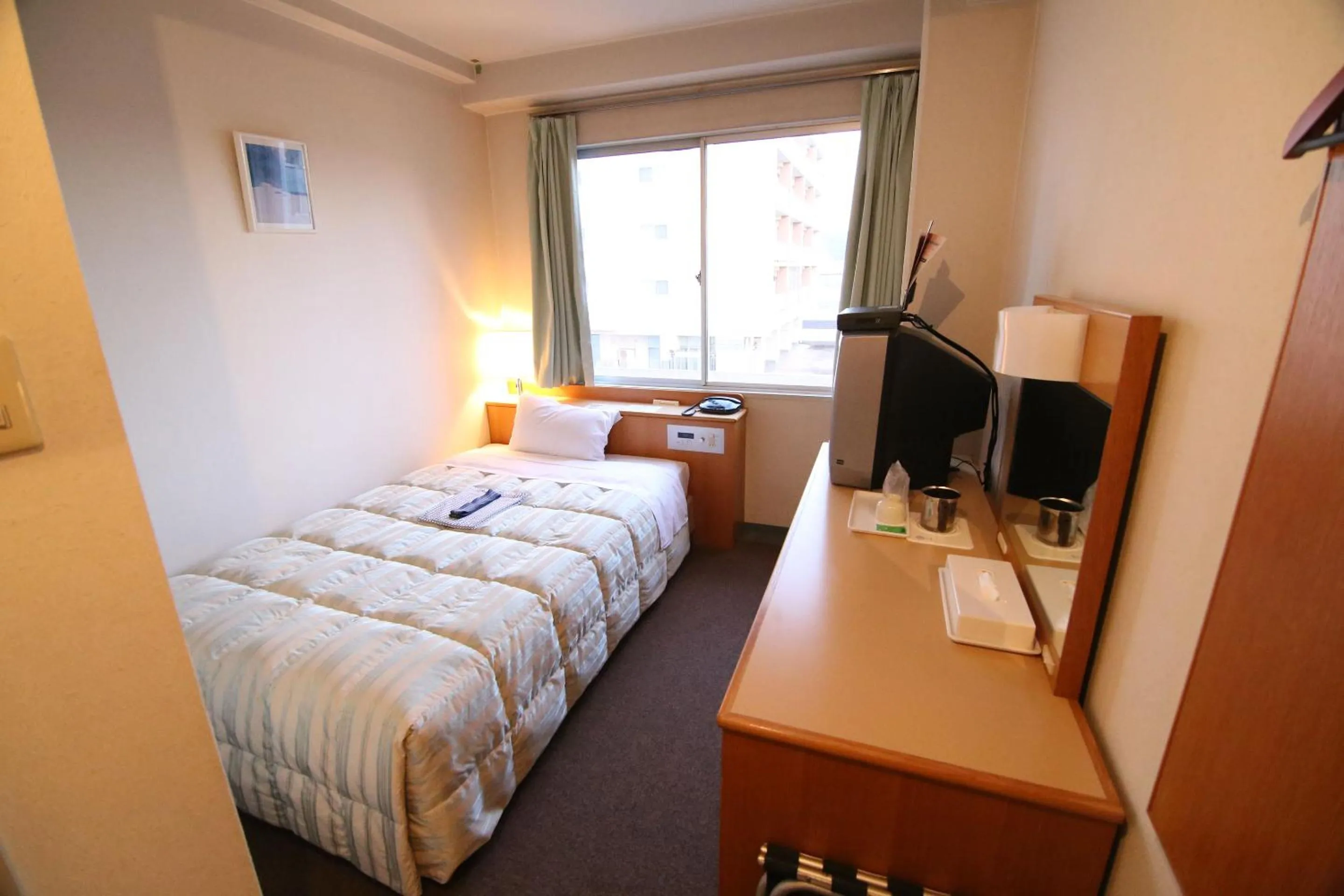 Day, Bed in South Breeze Hotel Kochi Kaigetsu