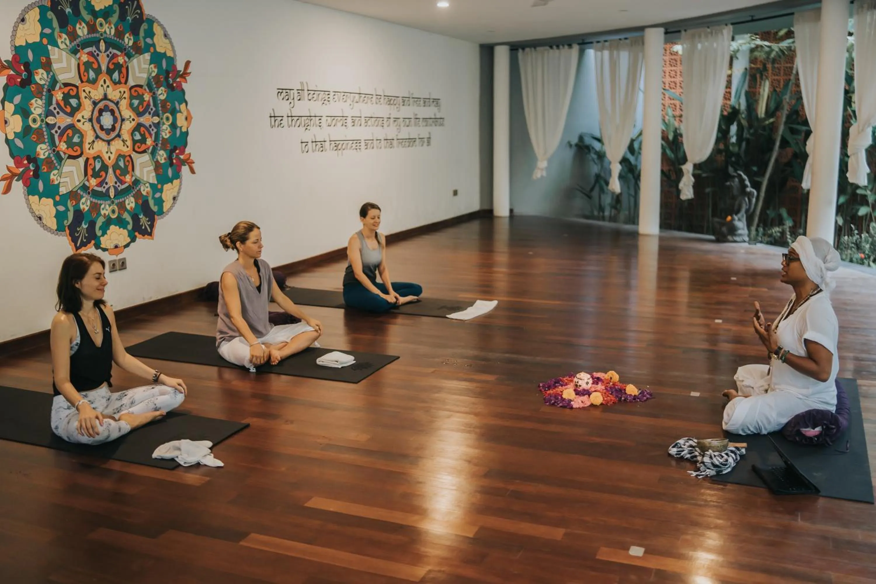 Activities in De Moksha Eco Friendly Boutique Resort