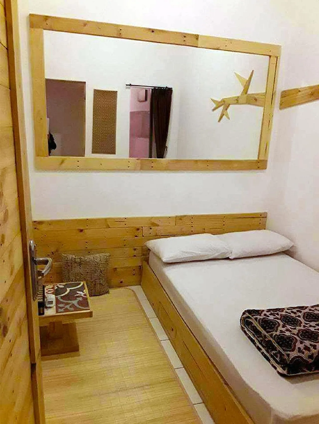 Bedroom in Rumah Roso Homestay