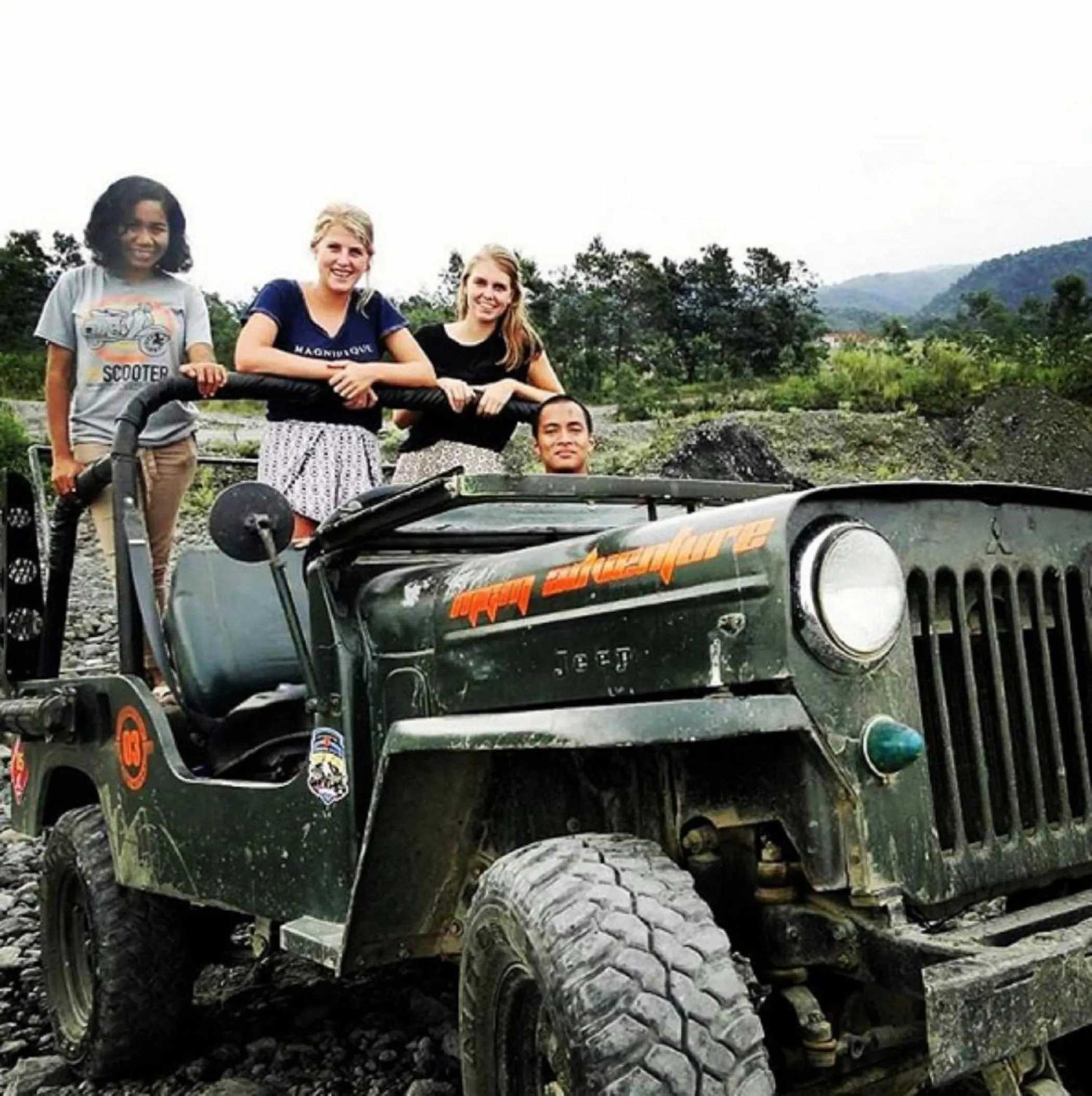 Sports in Rumah Roso Homestay