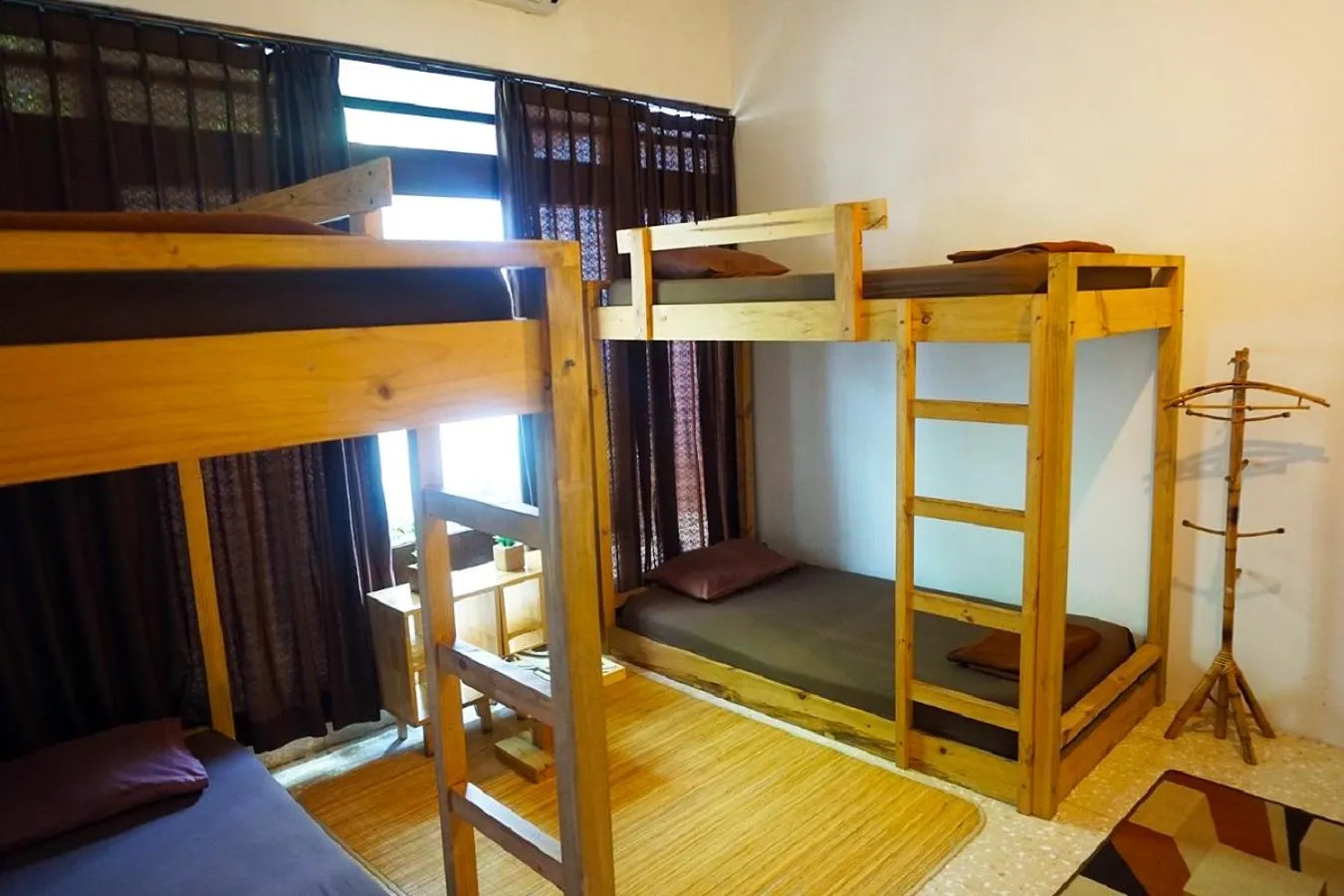 Bedroom in Rumah Roso Homestay