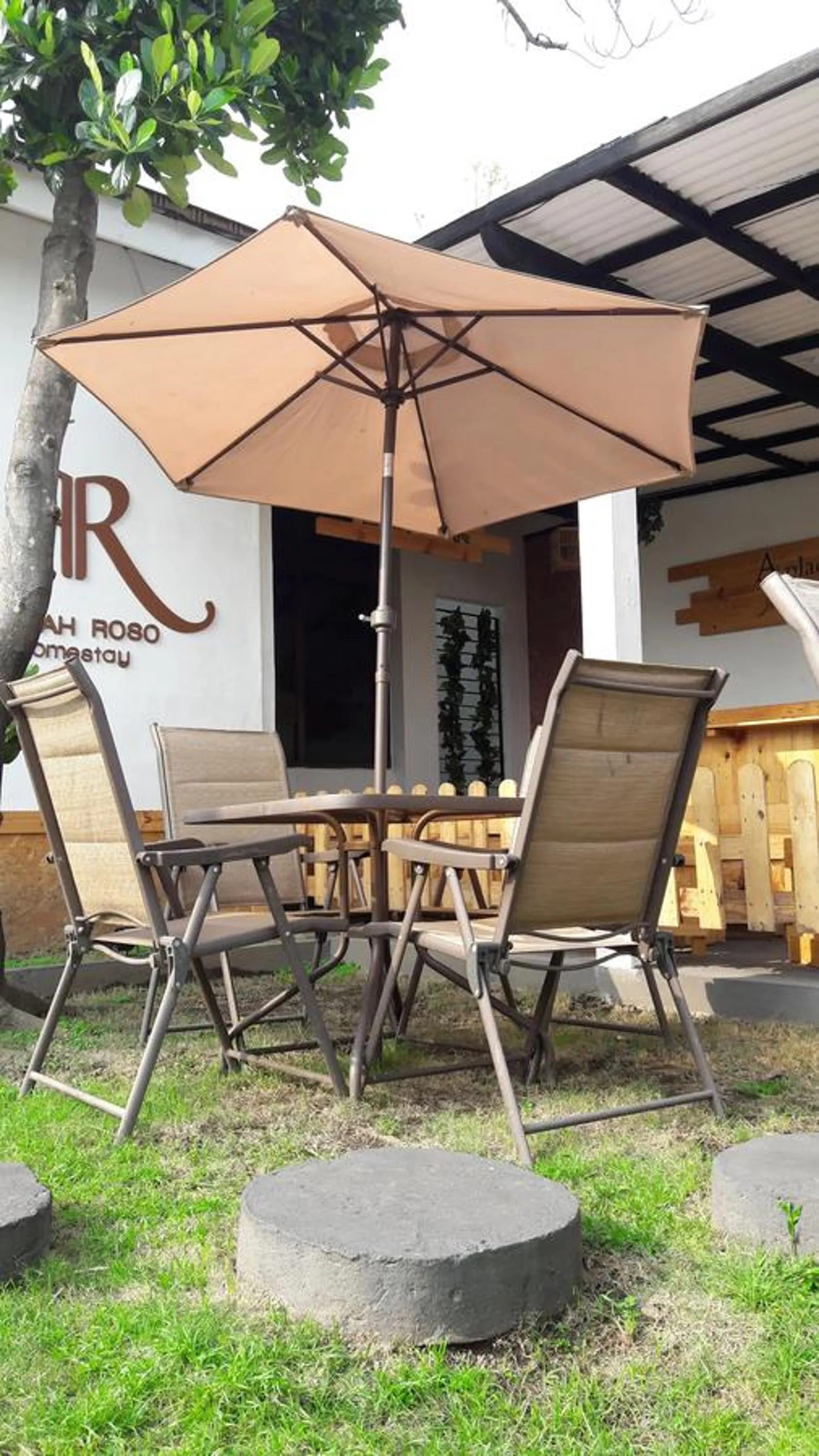 Off site in Rumah Roso Homestay