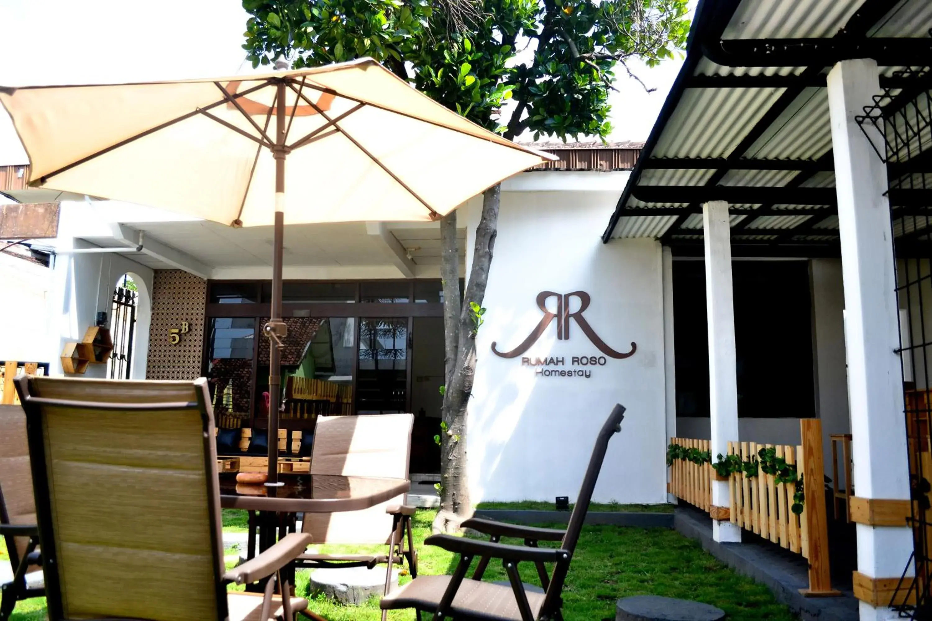 Rumah Roso Homestay Rumah Roso Homestay
