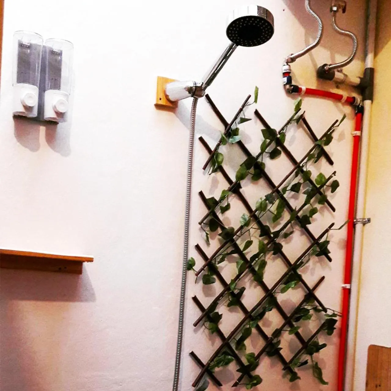 Bathroom in Rumah Roso Homestay