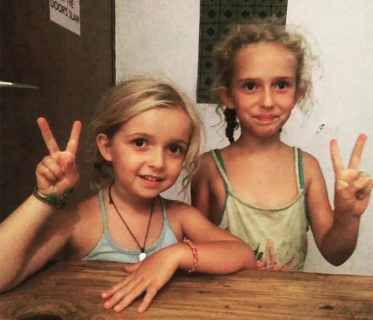 Guests in Rumah Roso Homestay