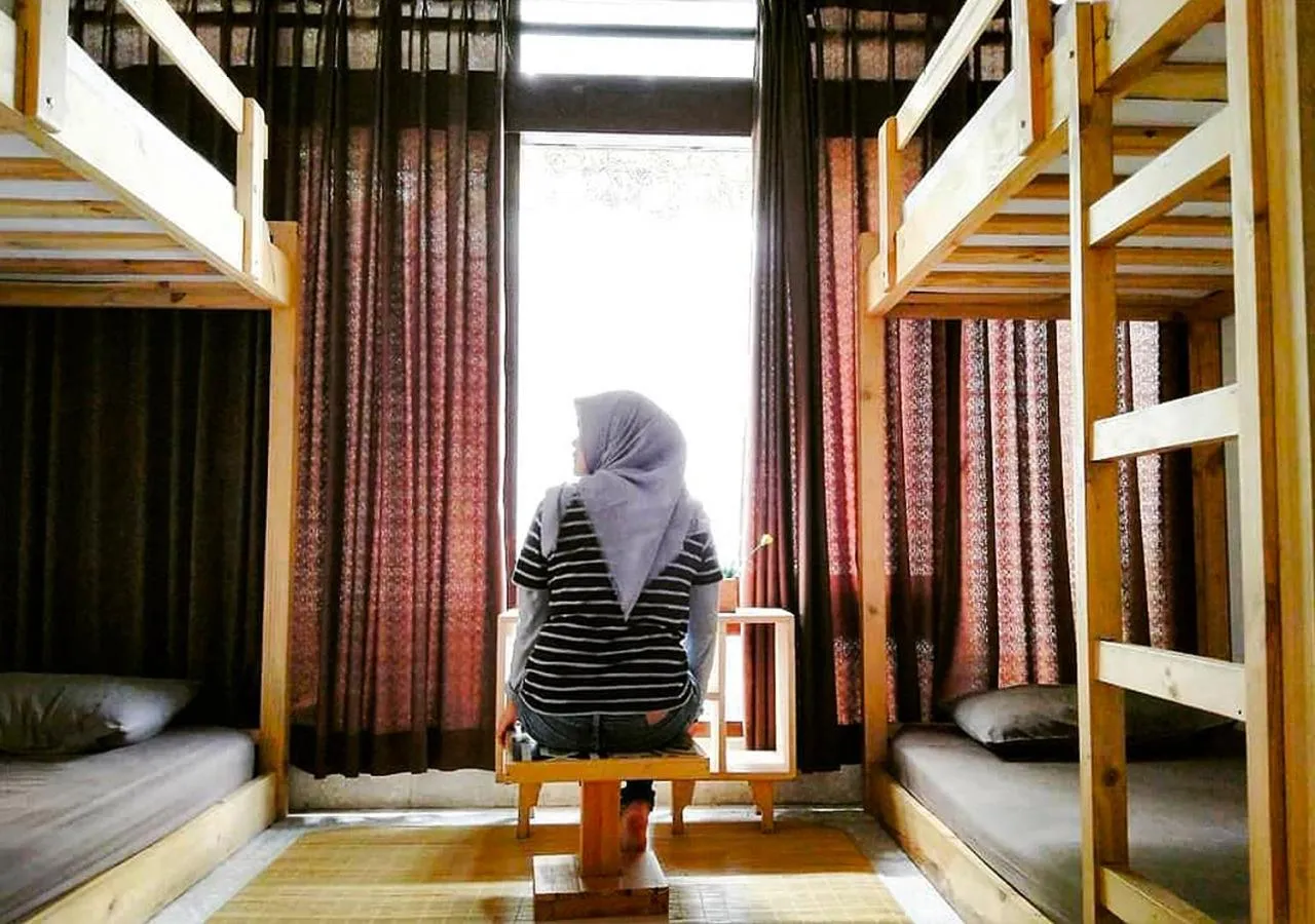 People in Rumah Roso Homestay