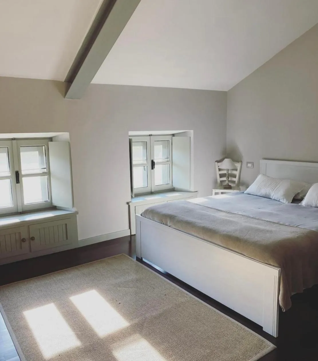 Bedroom, Bed in La Scuderia Charming Rooms b&b