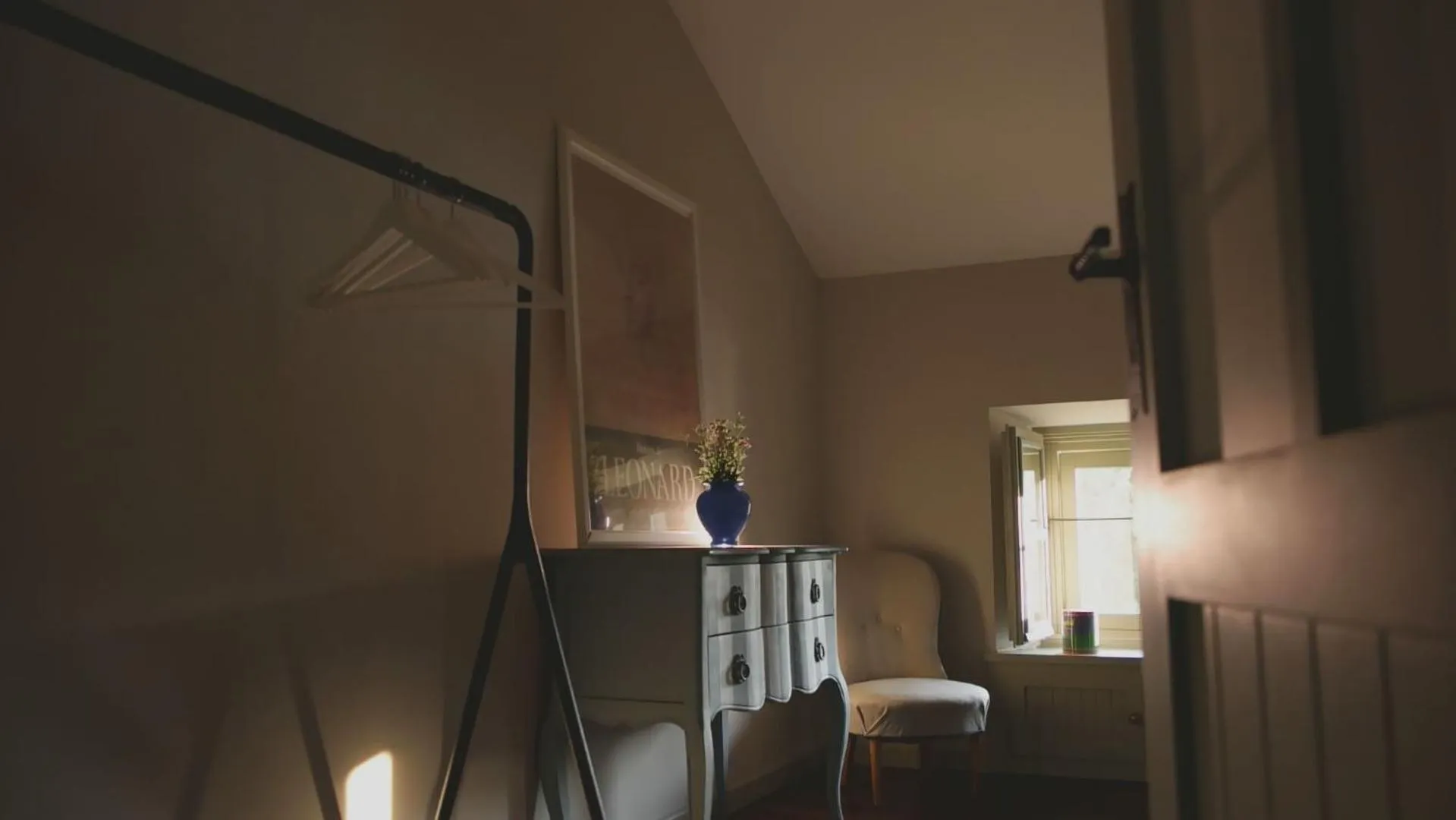 Bed in La Scuderia Charming Rooms b&b