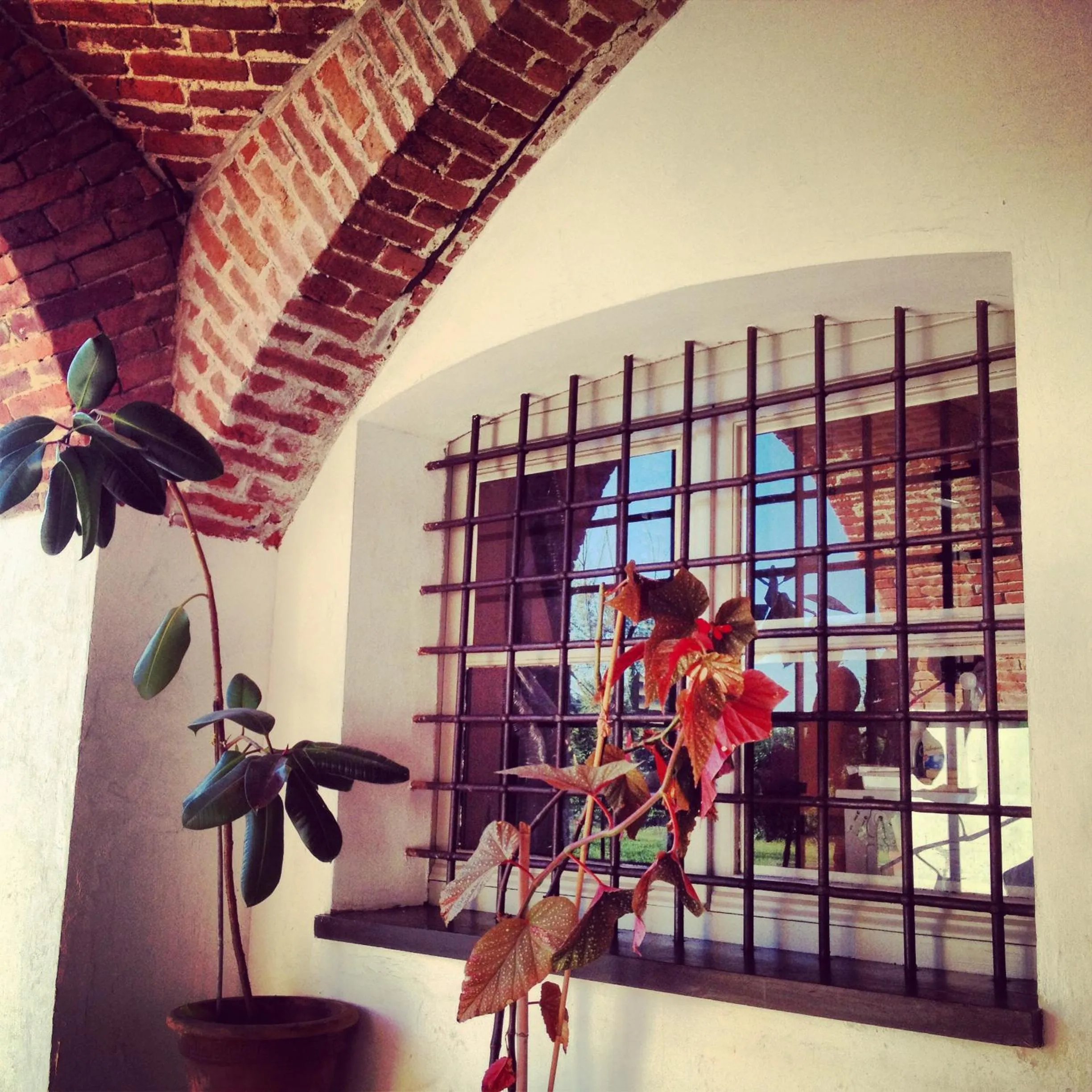 Property building in La Scuderia Charming Rooms b&b