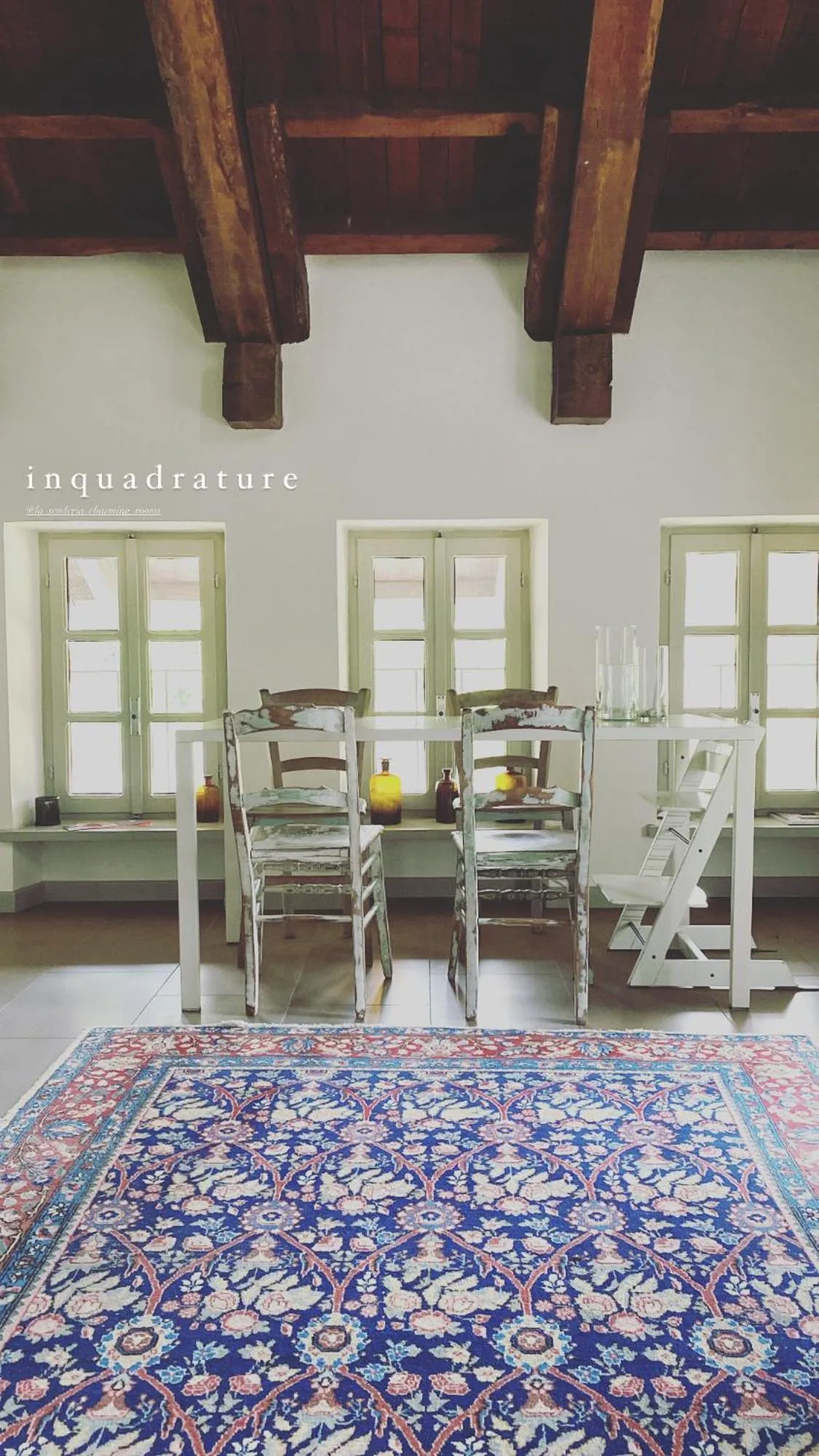 Breakfast in La Scuderia Charming Rooms b&b