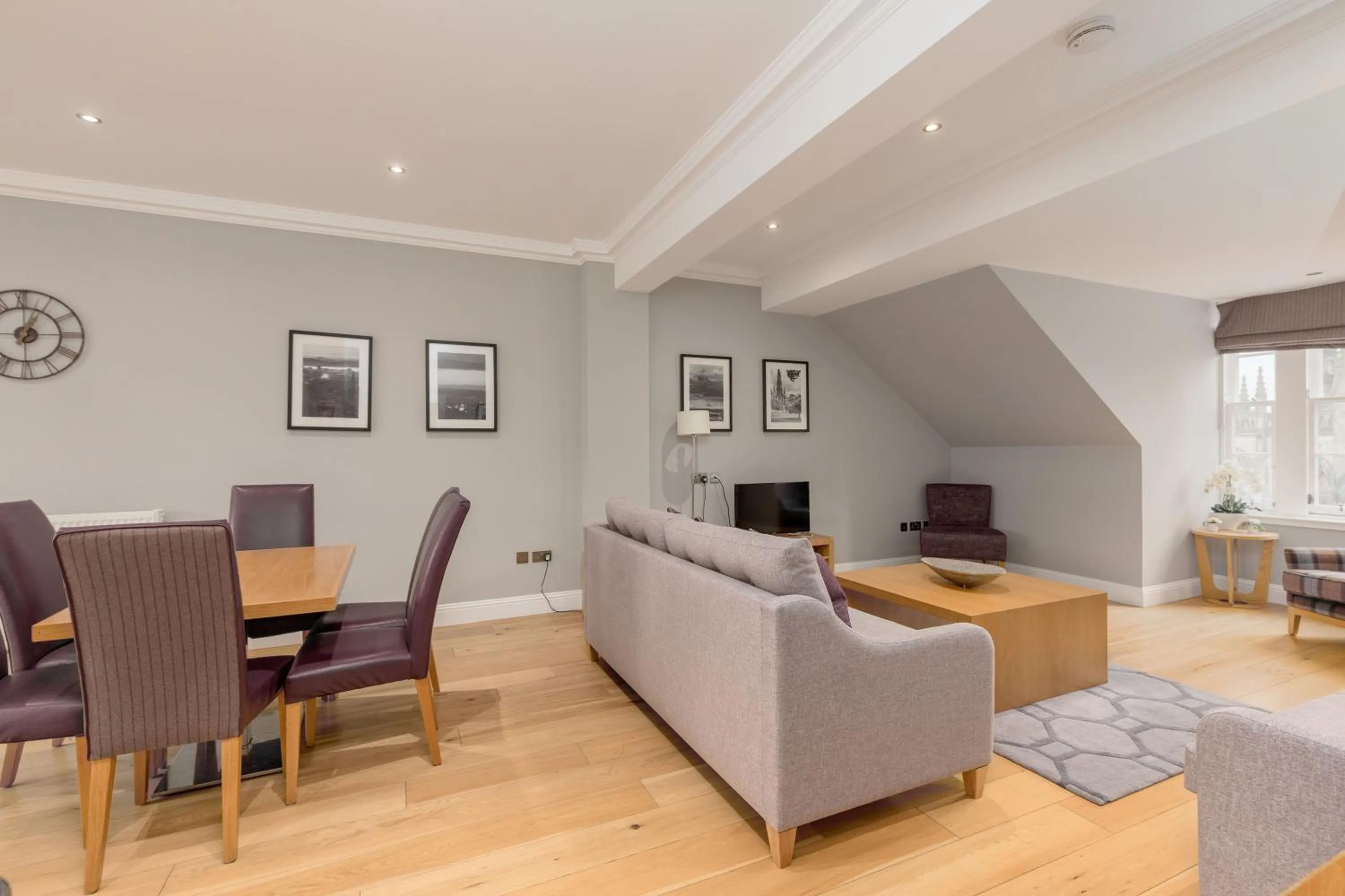 Destiny Scotland - Princes Street Residence